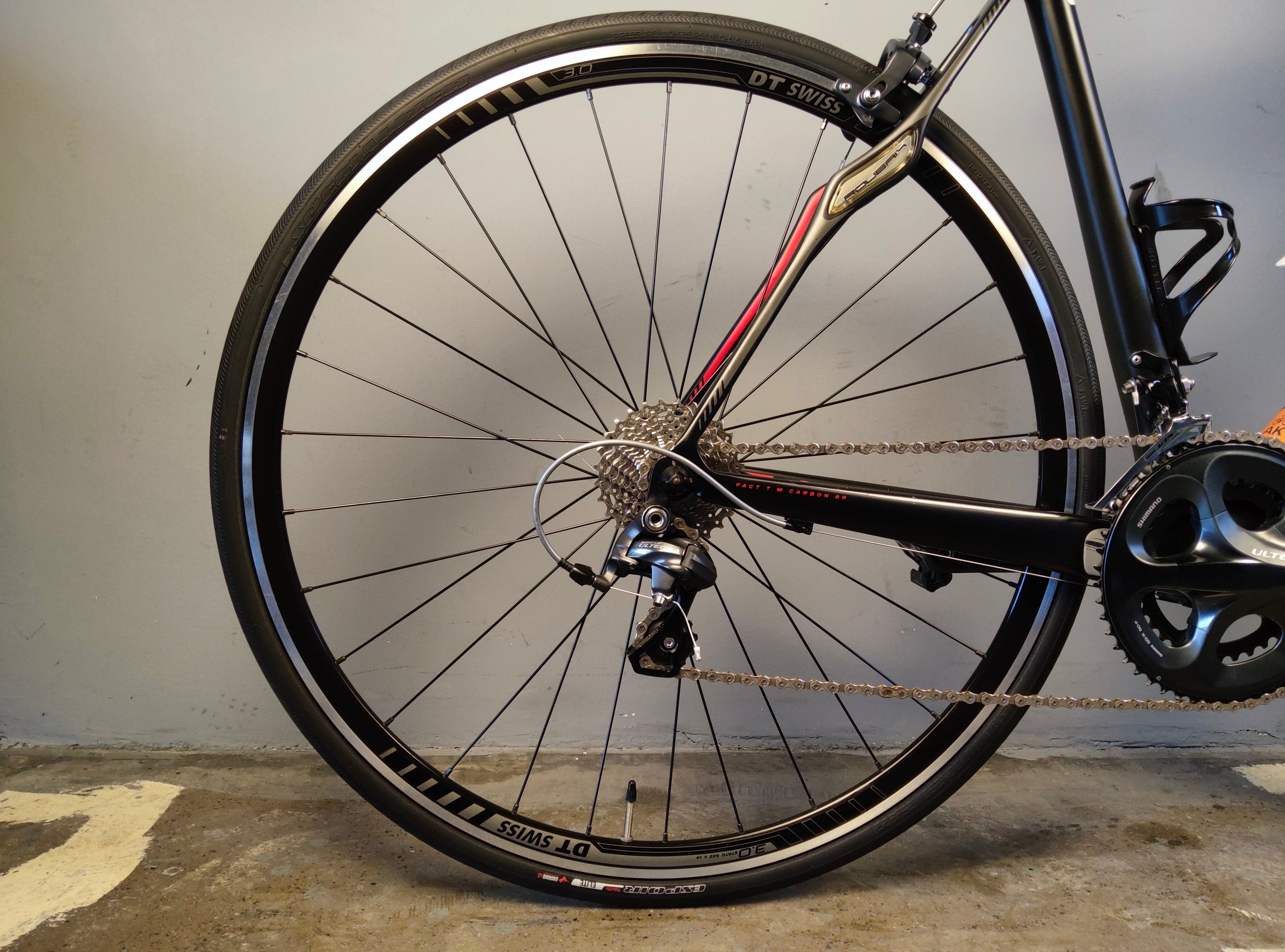 Specialized Roubaix SL4 Comp Road Bike