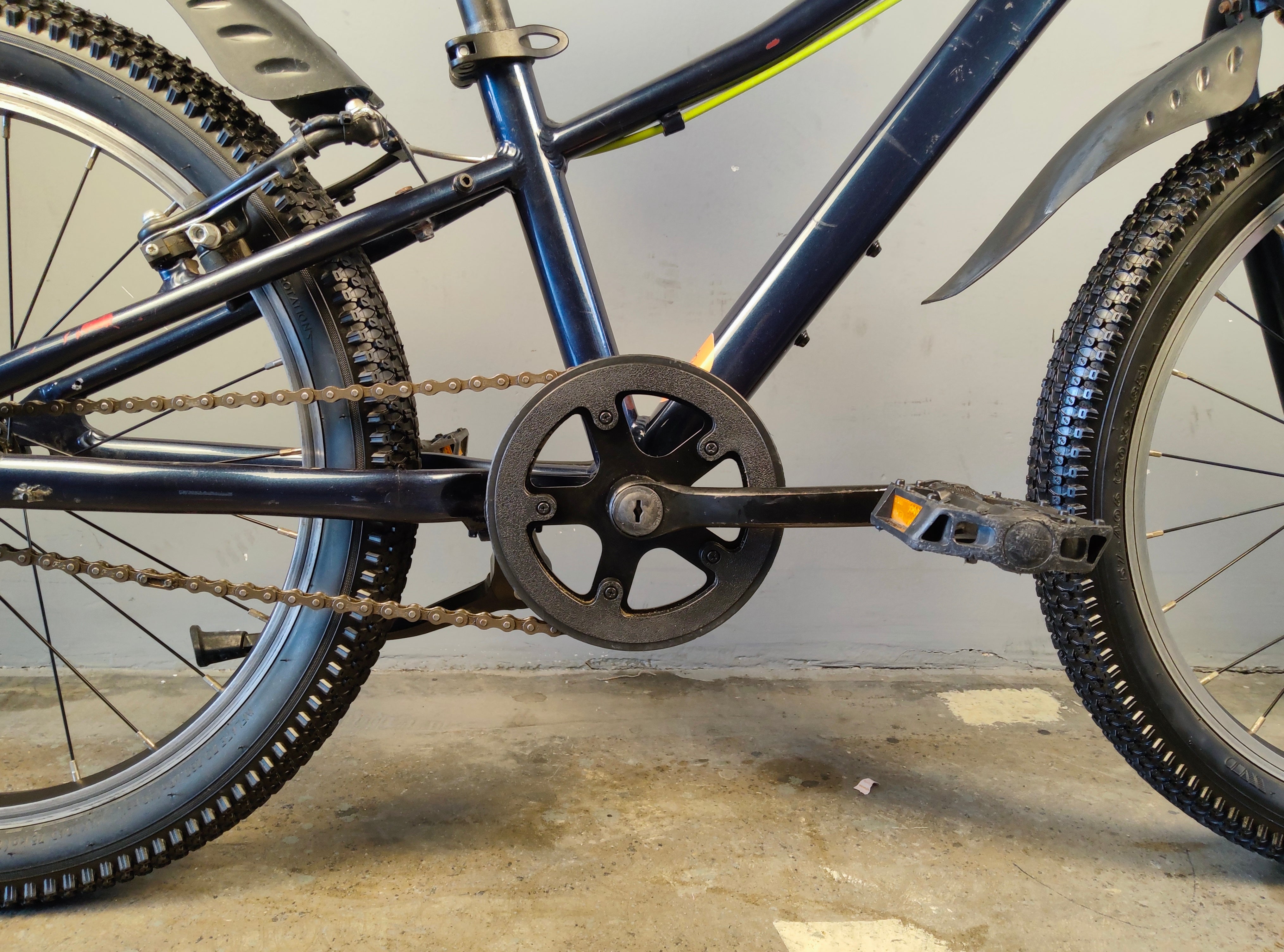 Silverback Skid Kids Bike