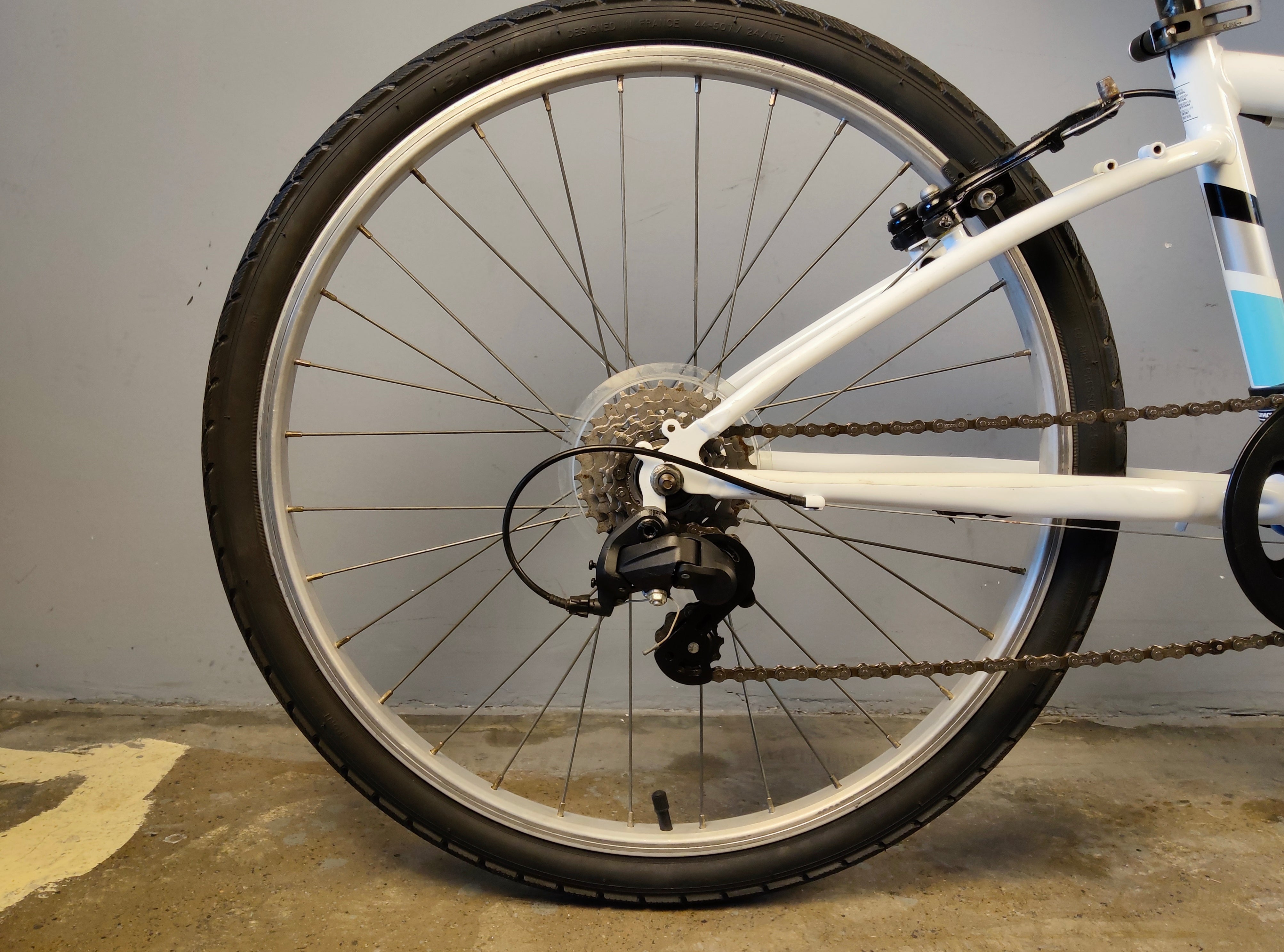 B'twin Original 100 Kids Bike