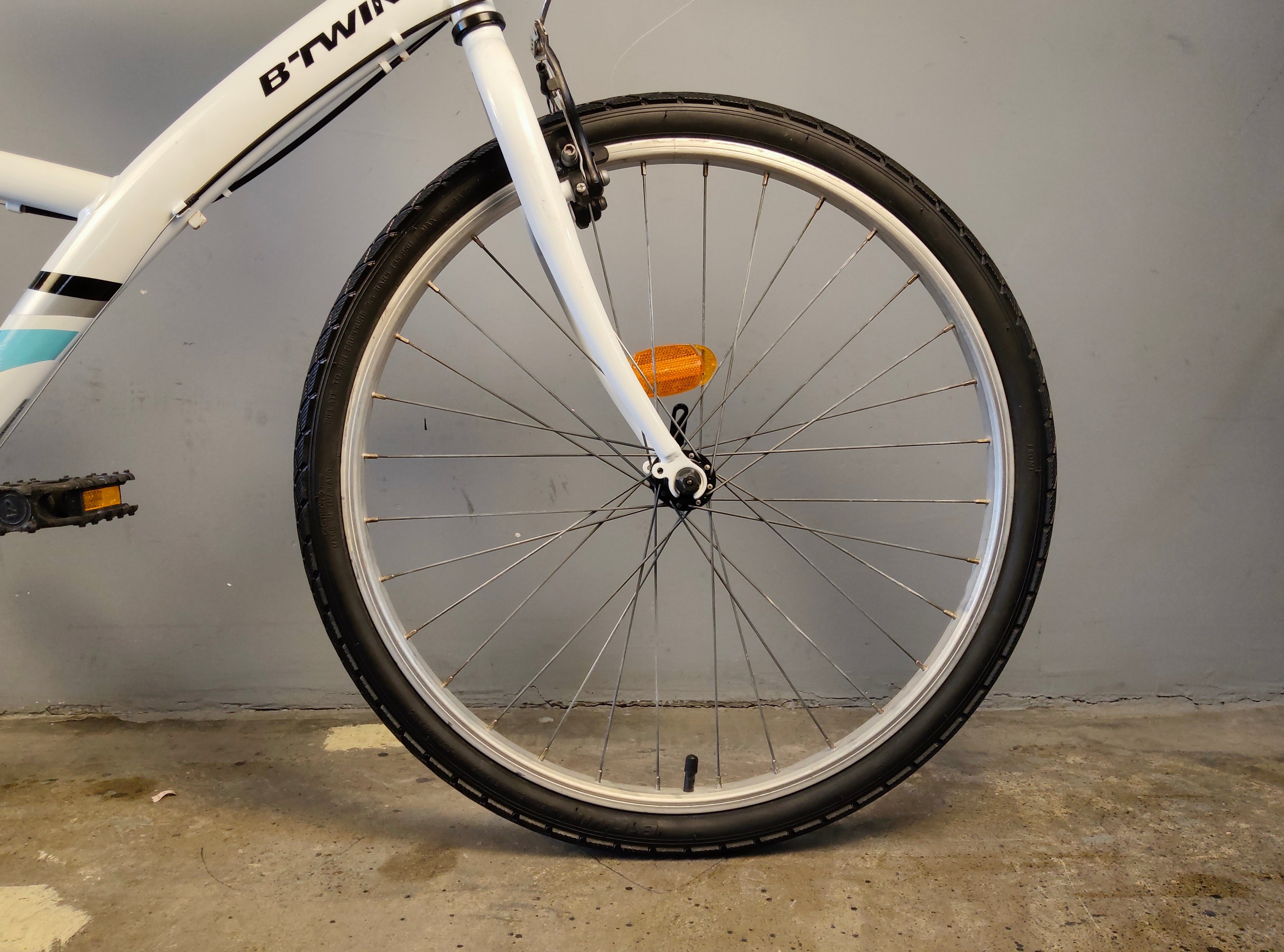 B'twin Original 100 Kids Bike