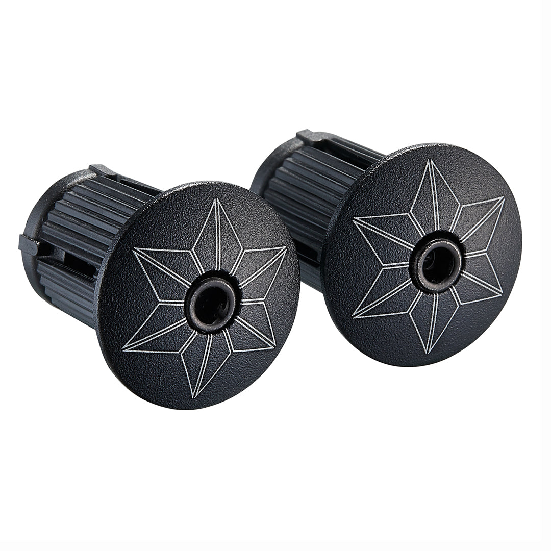 Supacaz Super Sticky Kush Classic Black Bar Tape