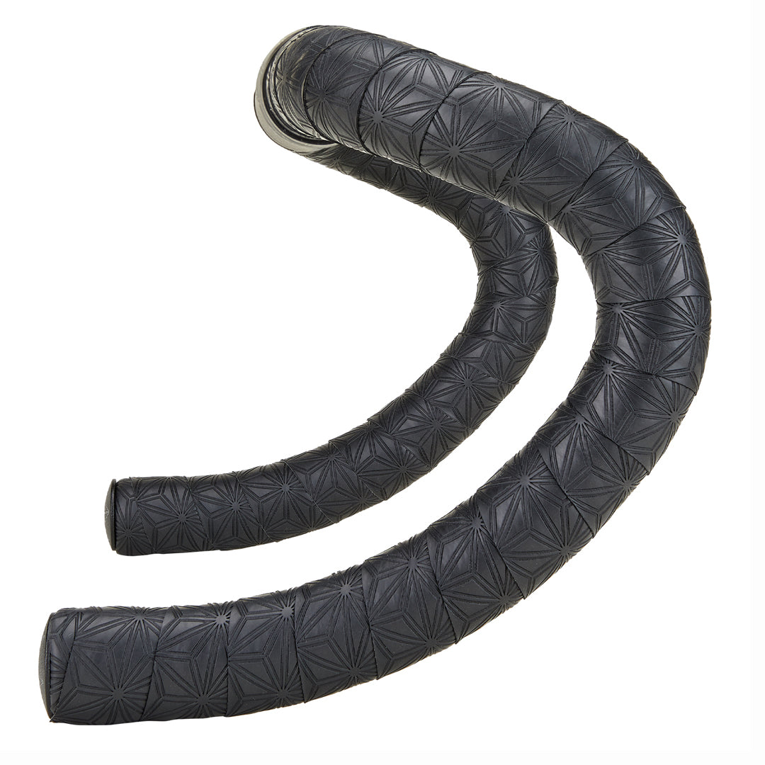 Supacaz Super Sticky Kush Classic Black Bar Tape