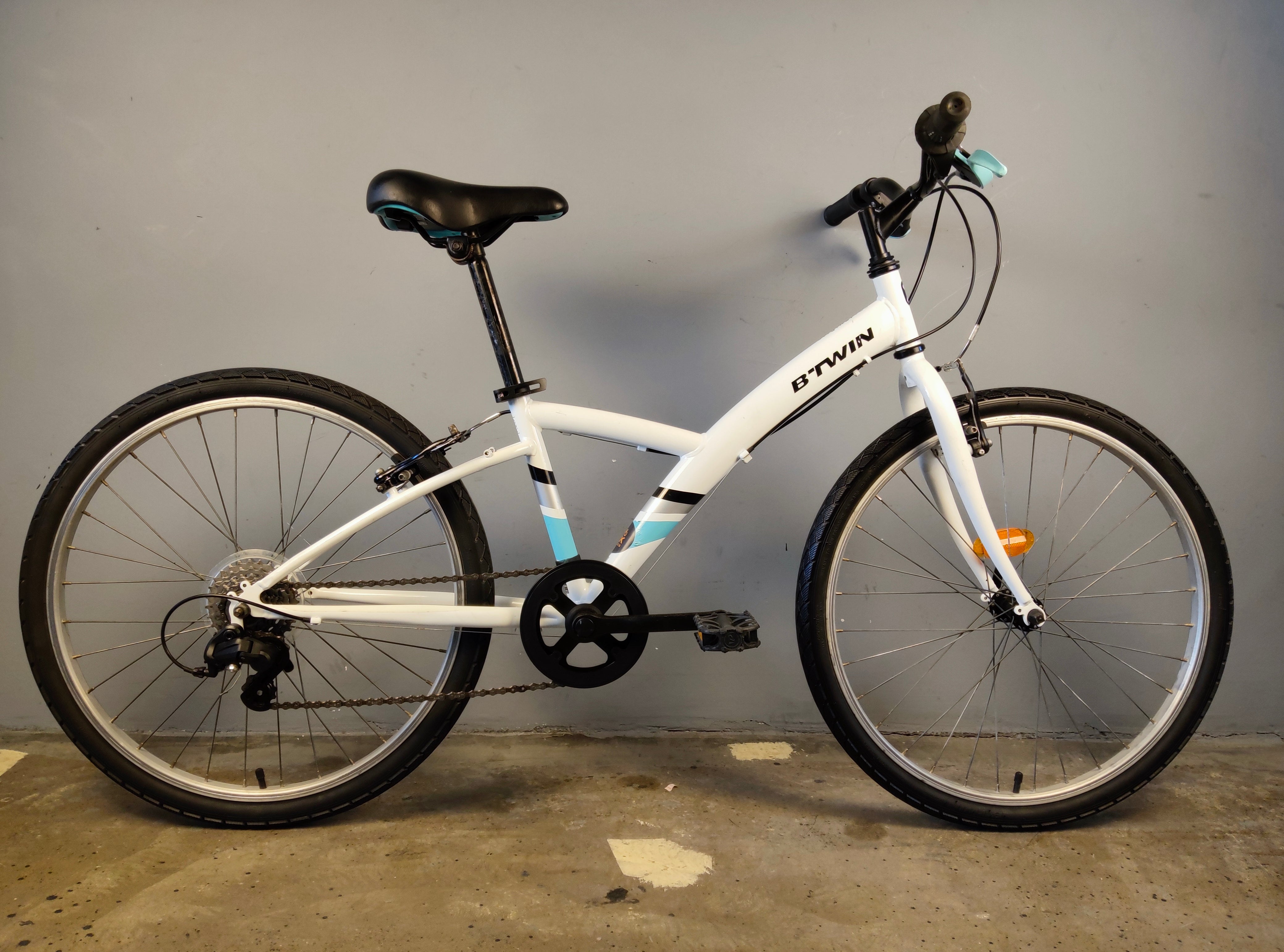 B'twin Original 100 Kids Bike