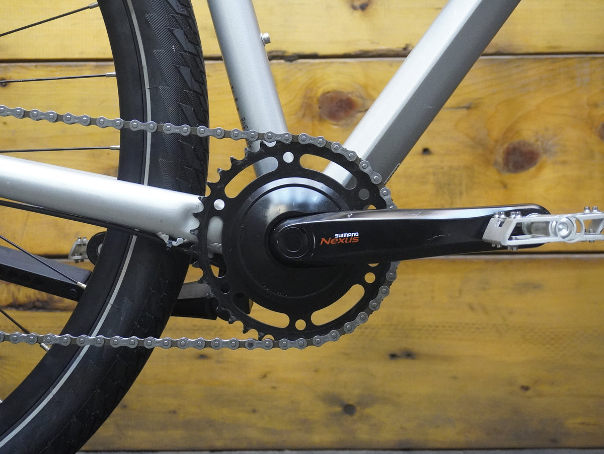 BMW Hybrid Bike