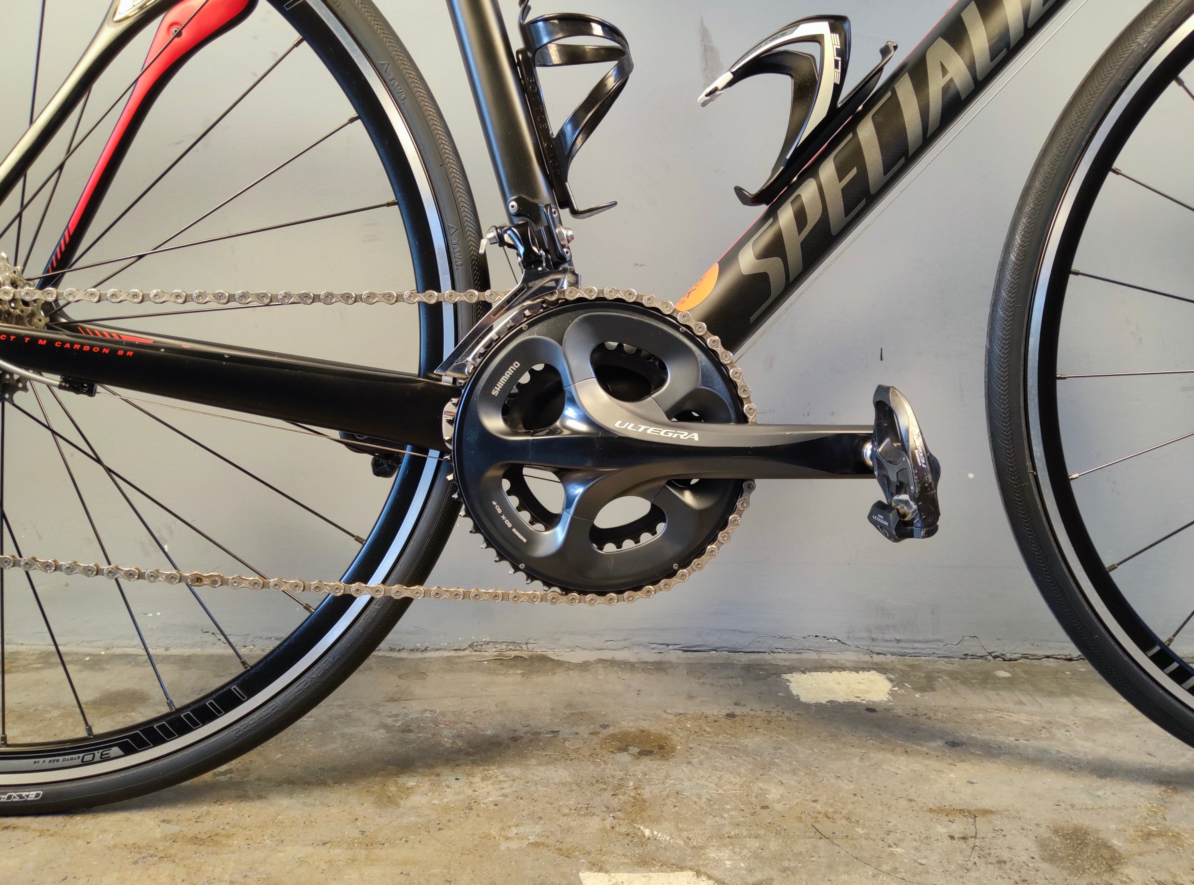 Specialized Roubaix SL4 Comp Road Bike