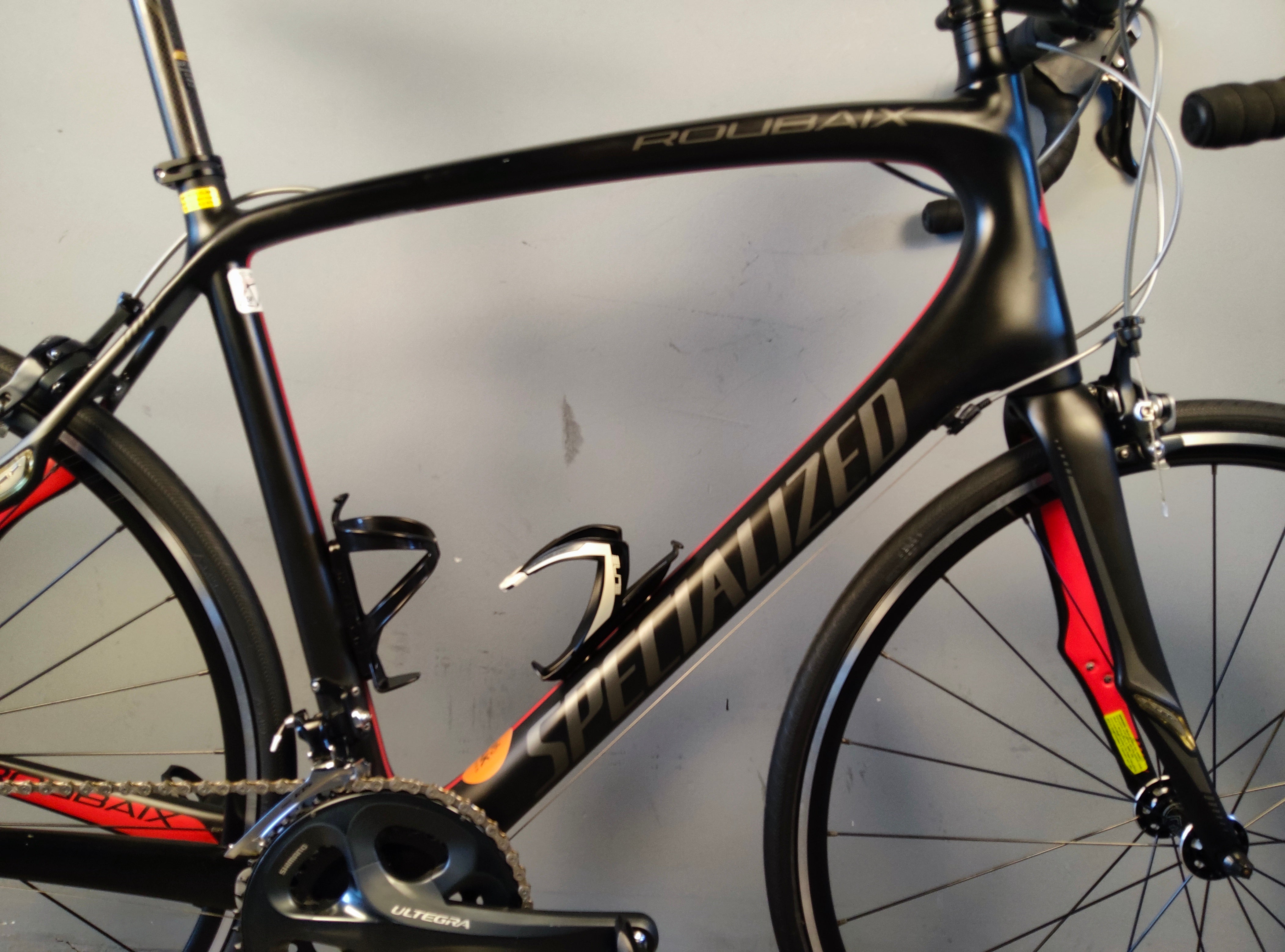 Specialized Roubaix SL4 Comp Road Bike