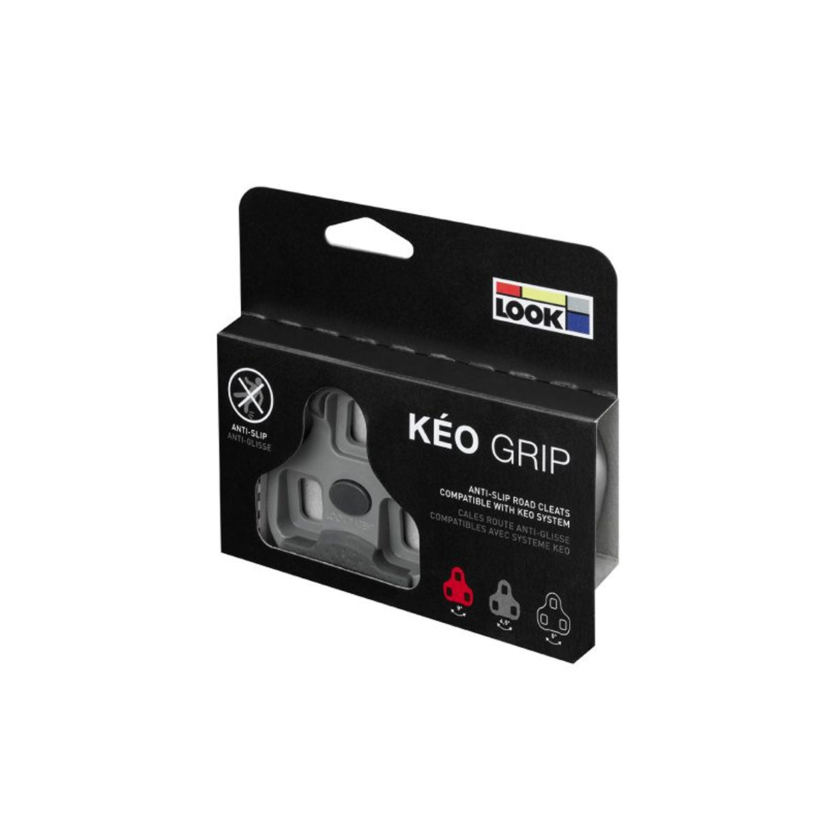 Look keo Grip Cleats