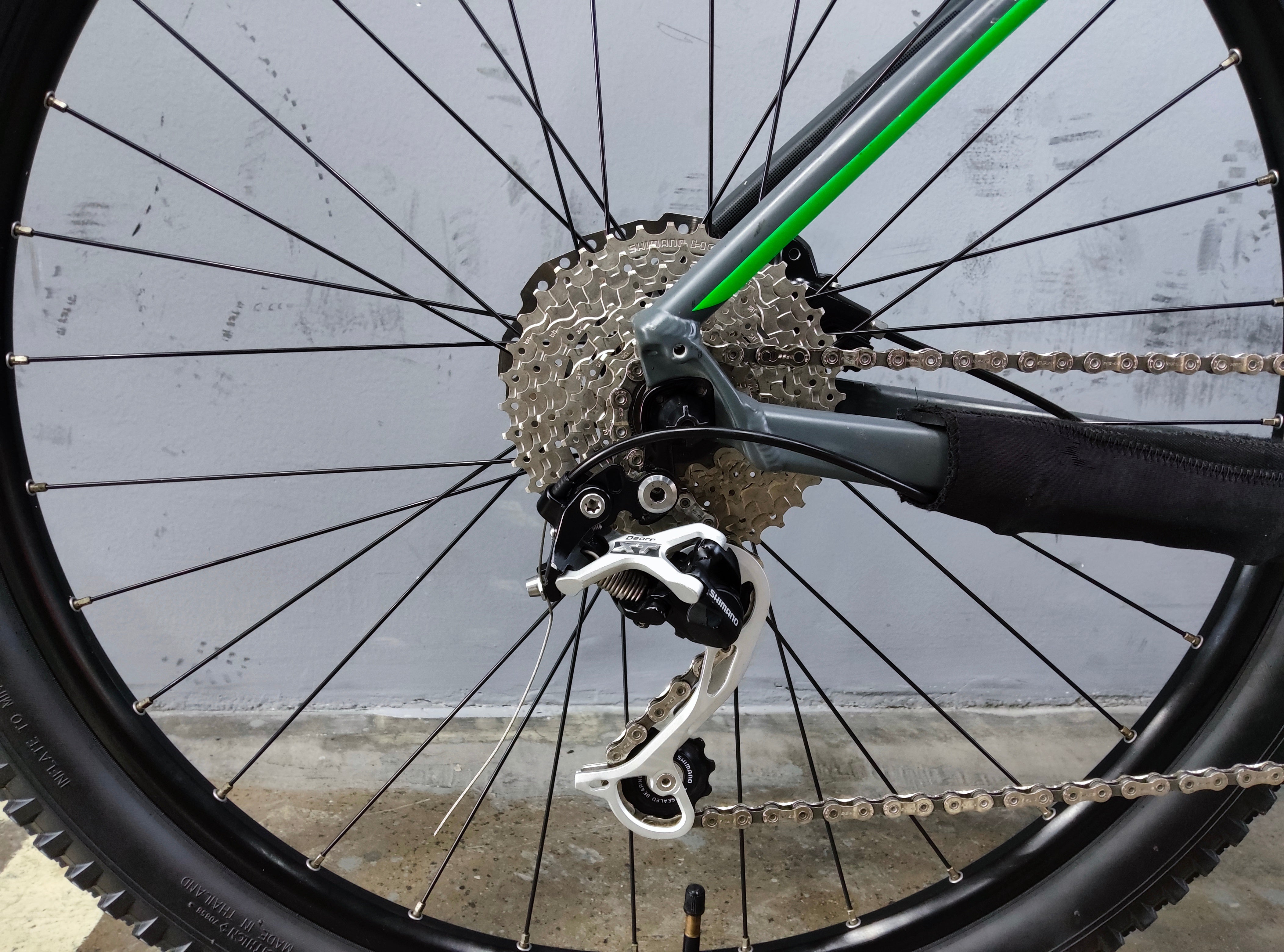 Cube Analog 27.5 Mountain Bike