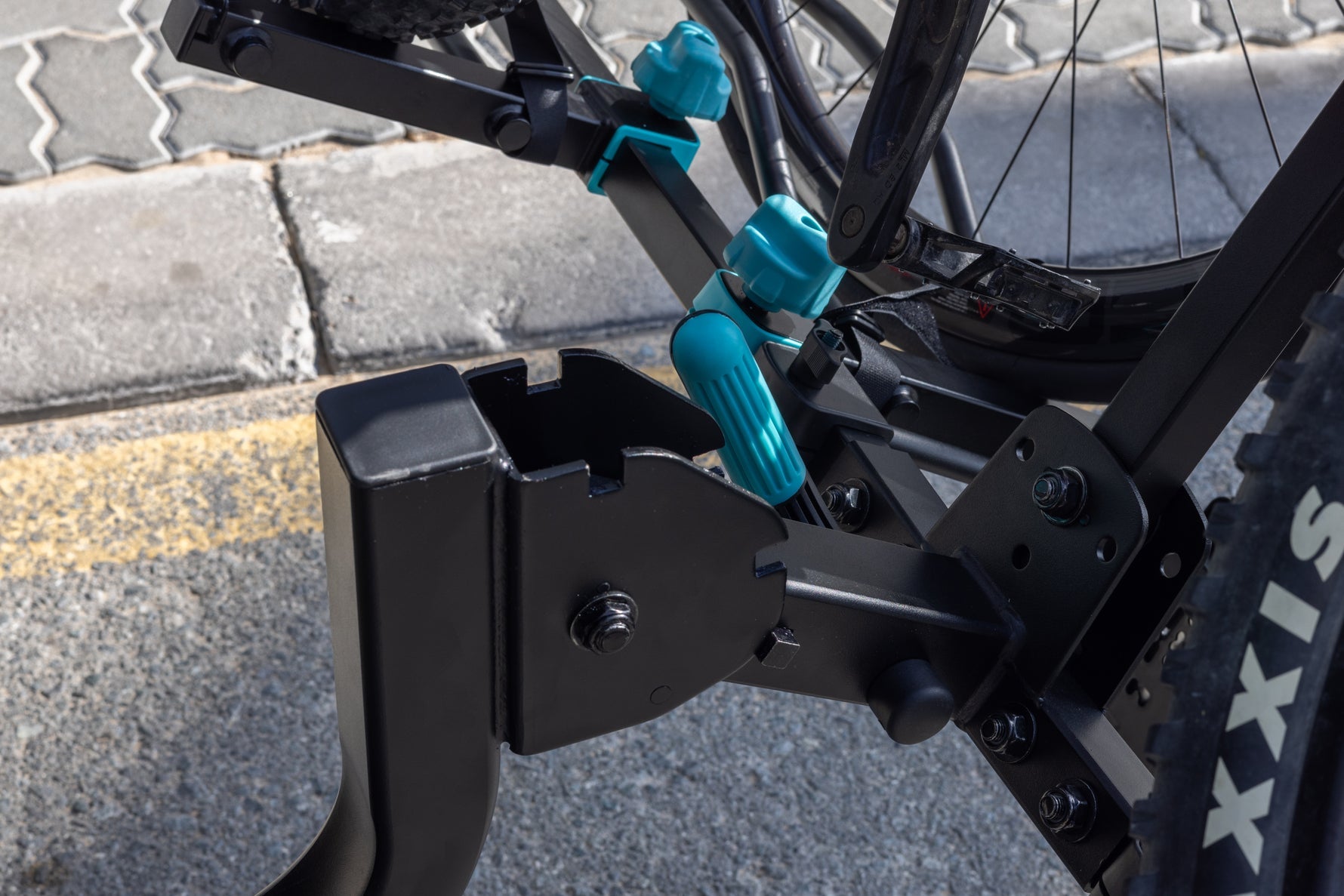 BEARACK Hitch Bike Rack Bicycle carrier TRAIBLAZER 2 (BC-7850-2)