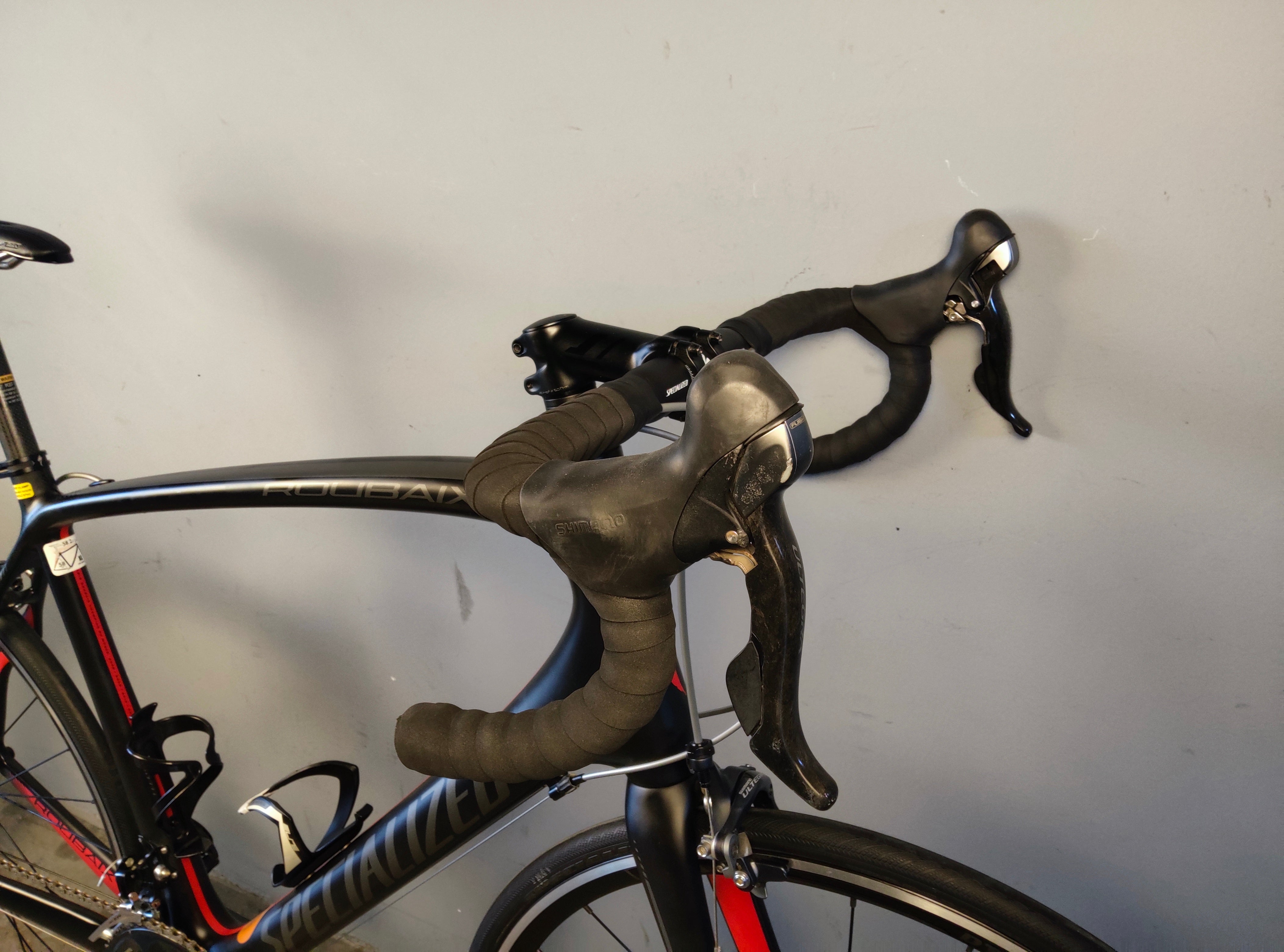 Specialized Roubaix SL4 Comp Road Bike