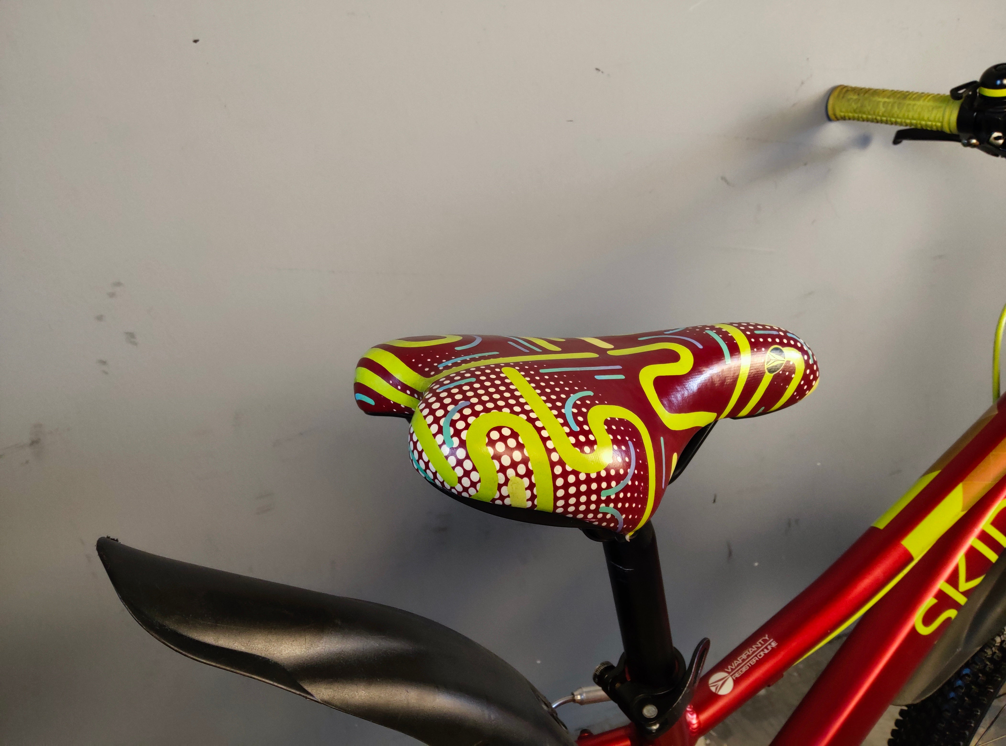 Silverback Skid Kids Bike