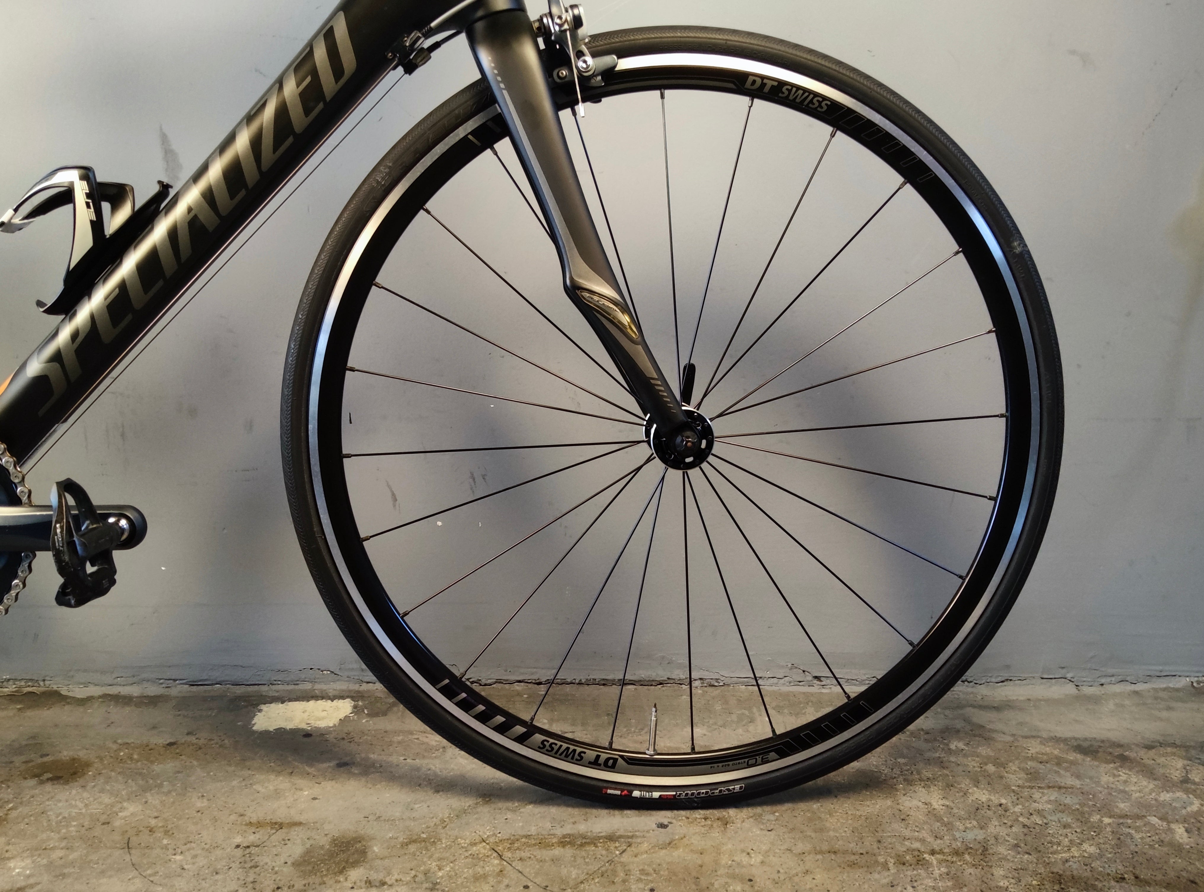 Specialized Roubaix SL4 Comp Road Bike