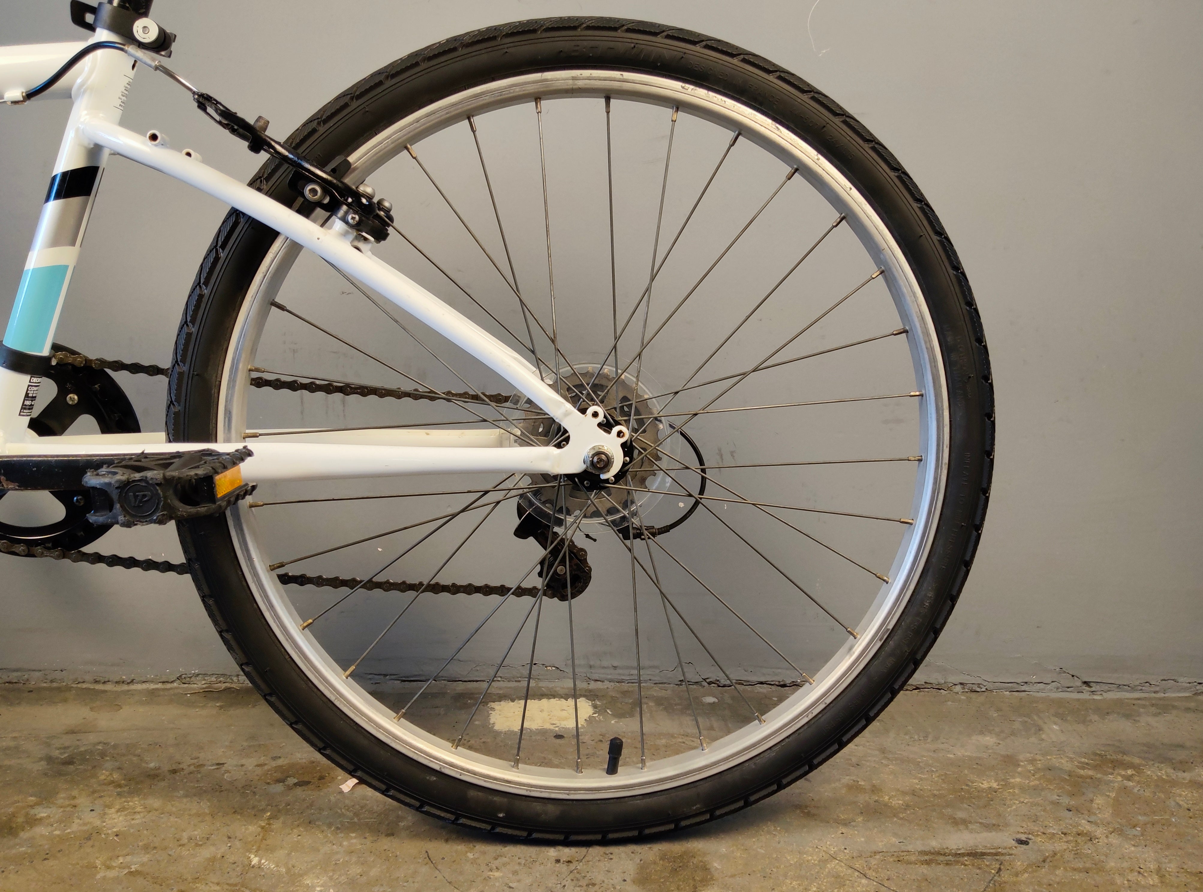 B'twin Original 100 Kids Bike