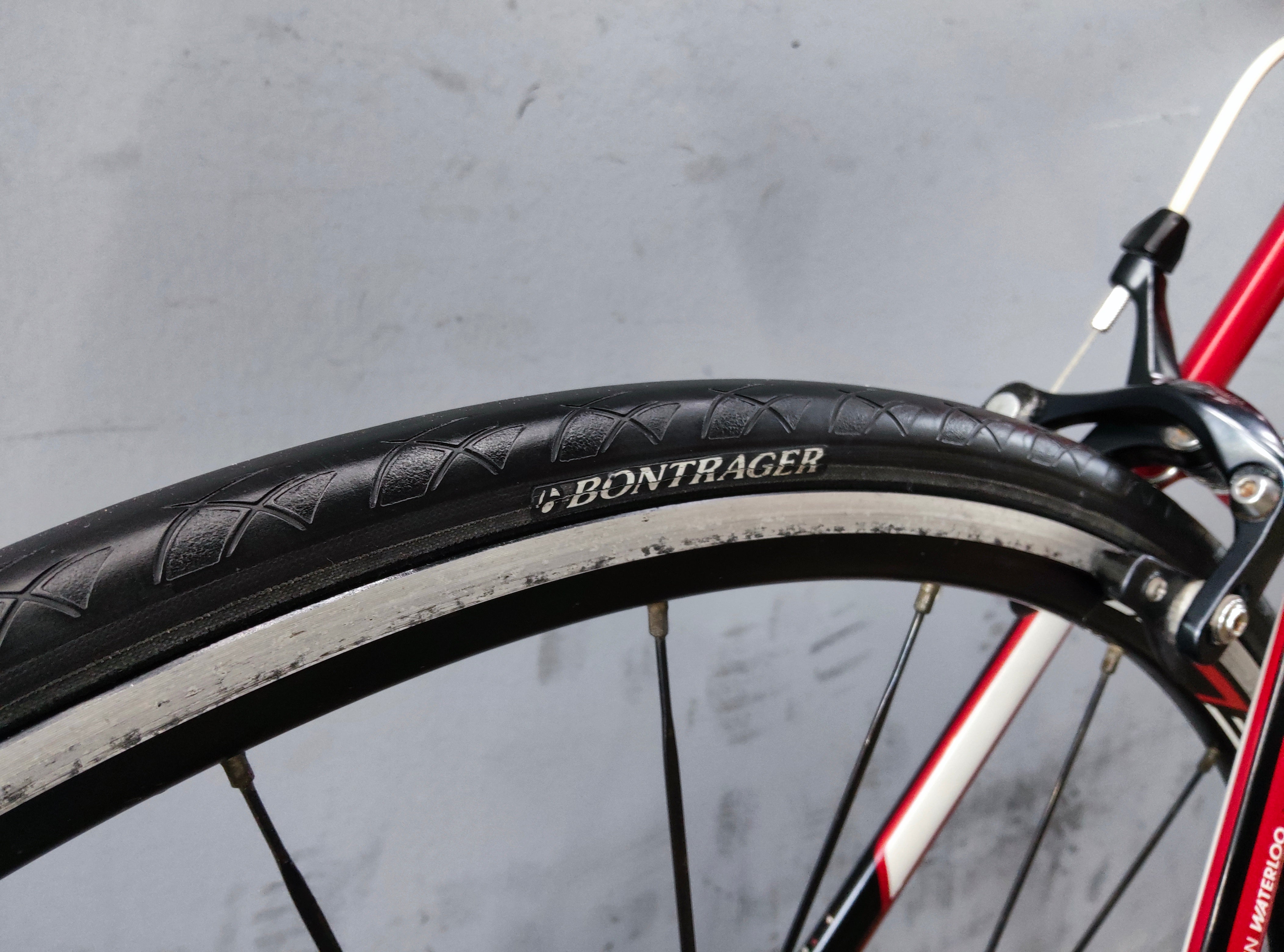 Trek 2.3 Alpha Road Bike