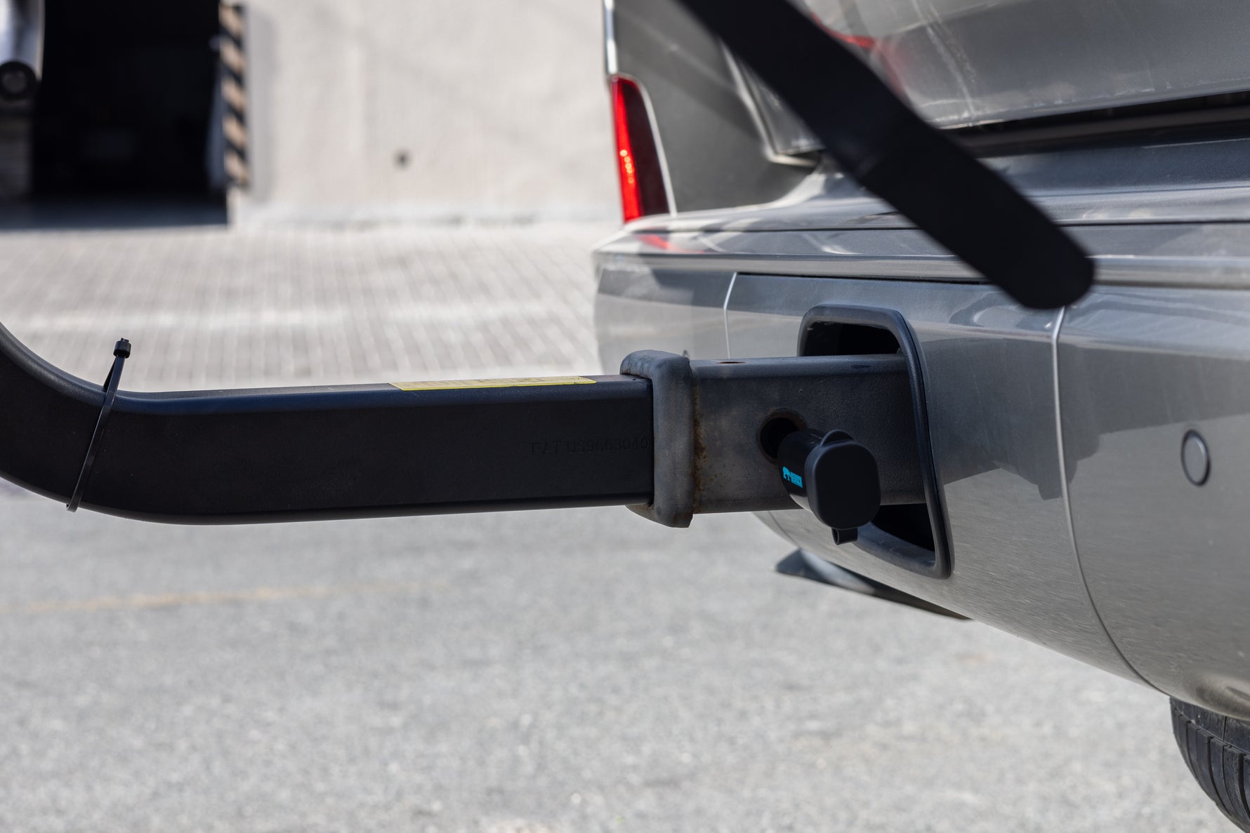 BEARACK Hitch Bike Rack Bicycle carrier TRAIBLAZER 2 (BC-7850-2)