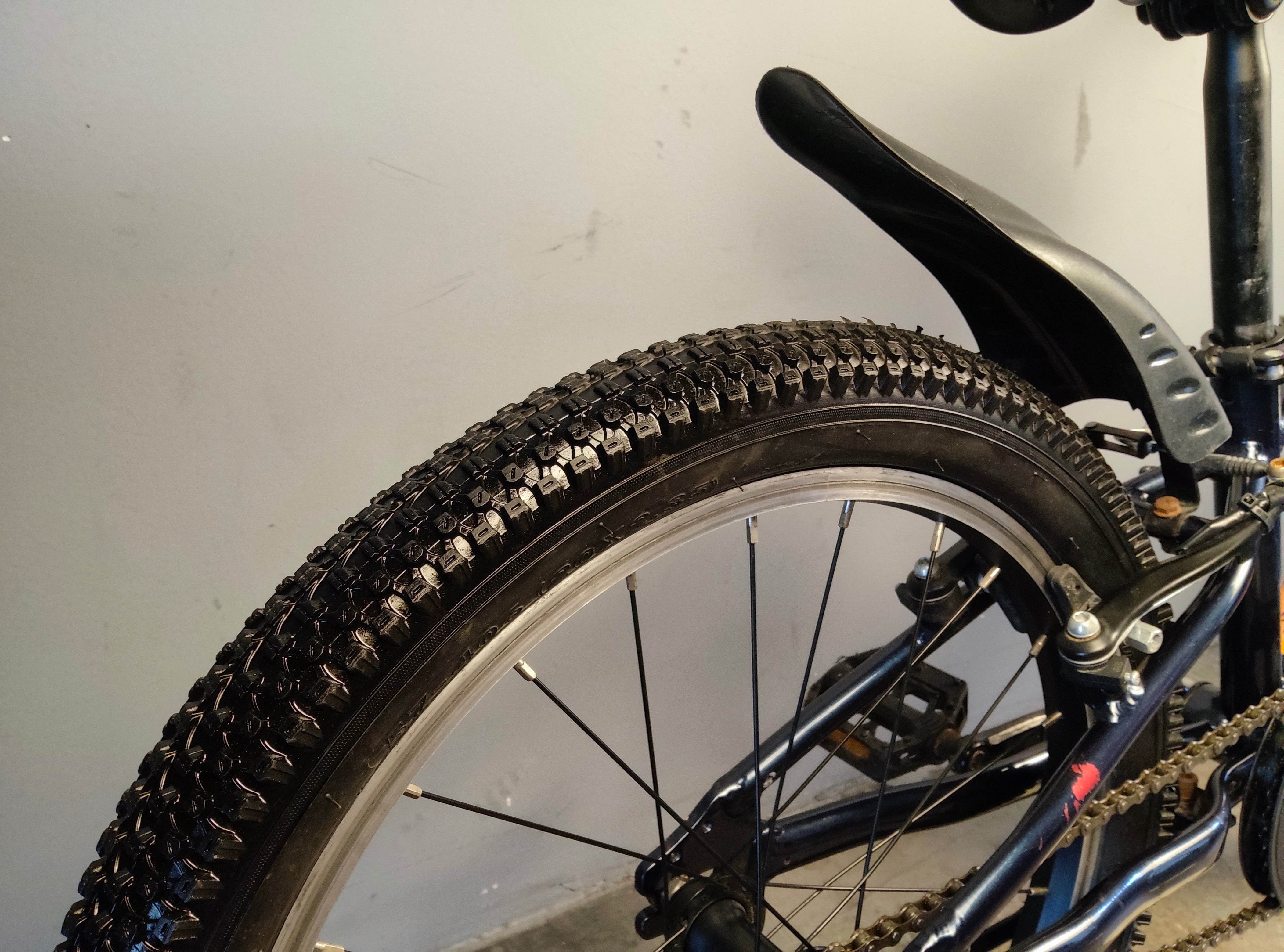 Silverback Skid Kids Bike