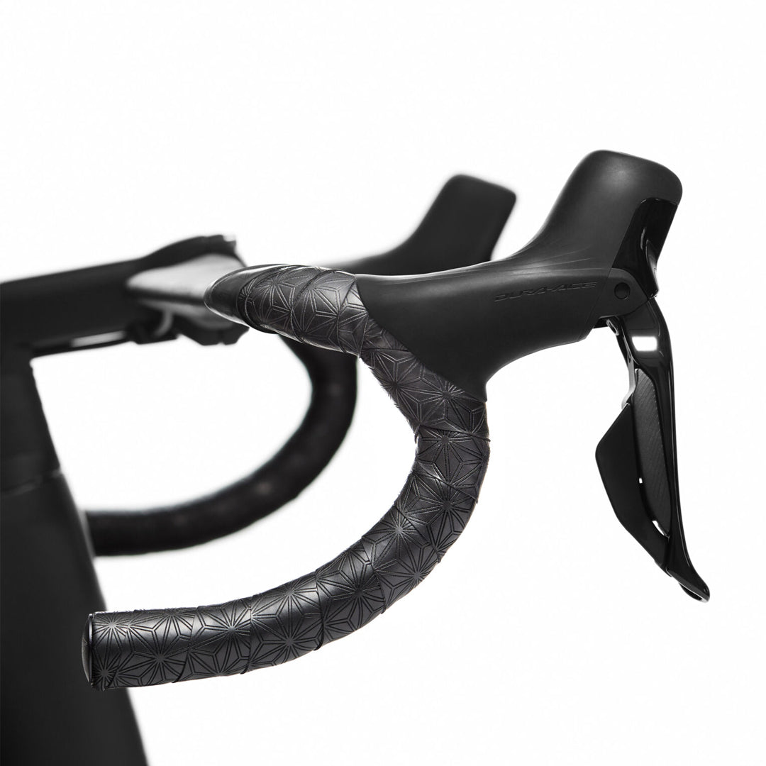 Supacaz Super Sticky Kush Classic Black Bar Tape