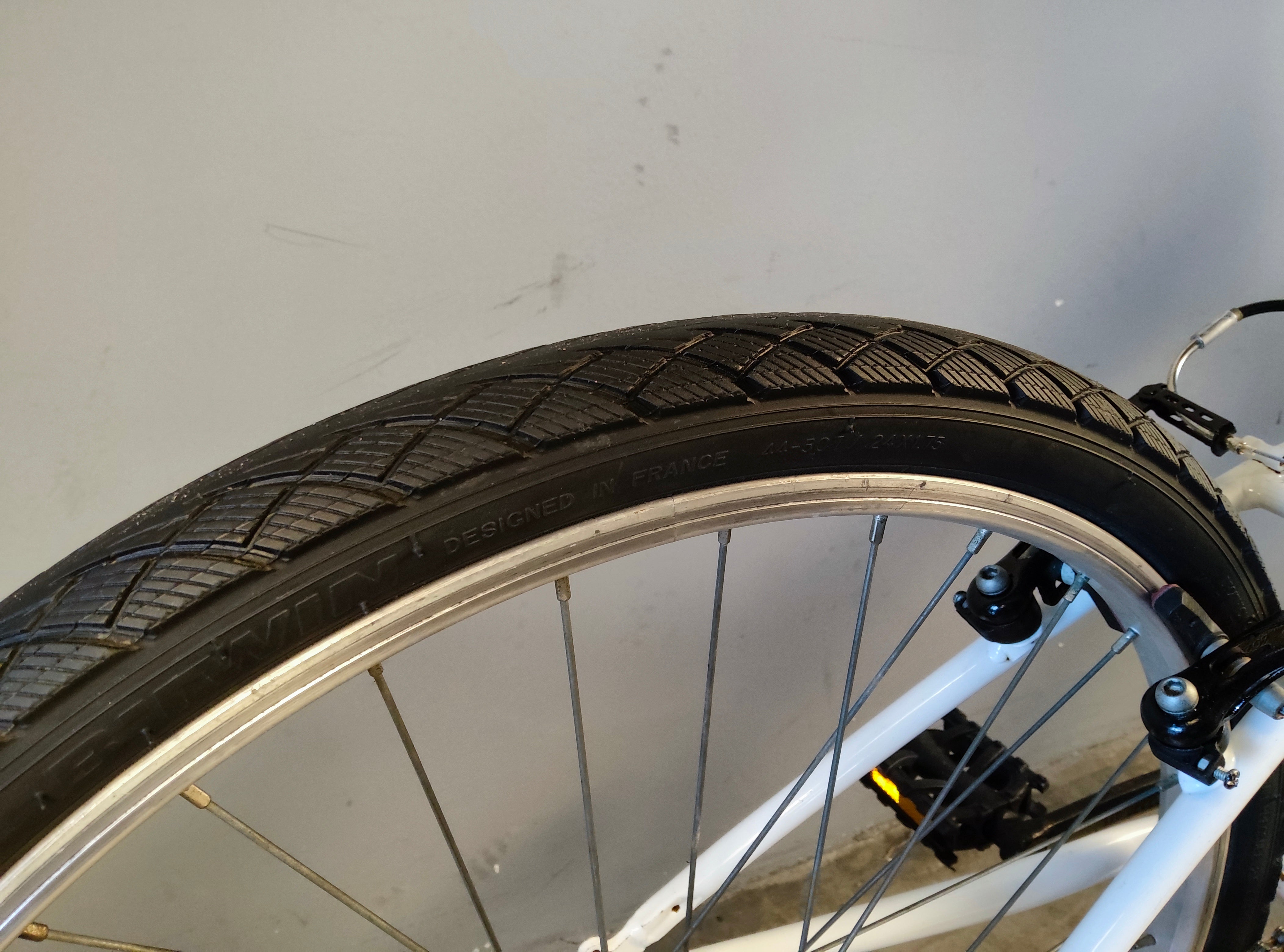 B'twin Original 100 Kids Bike