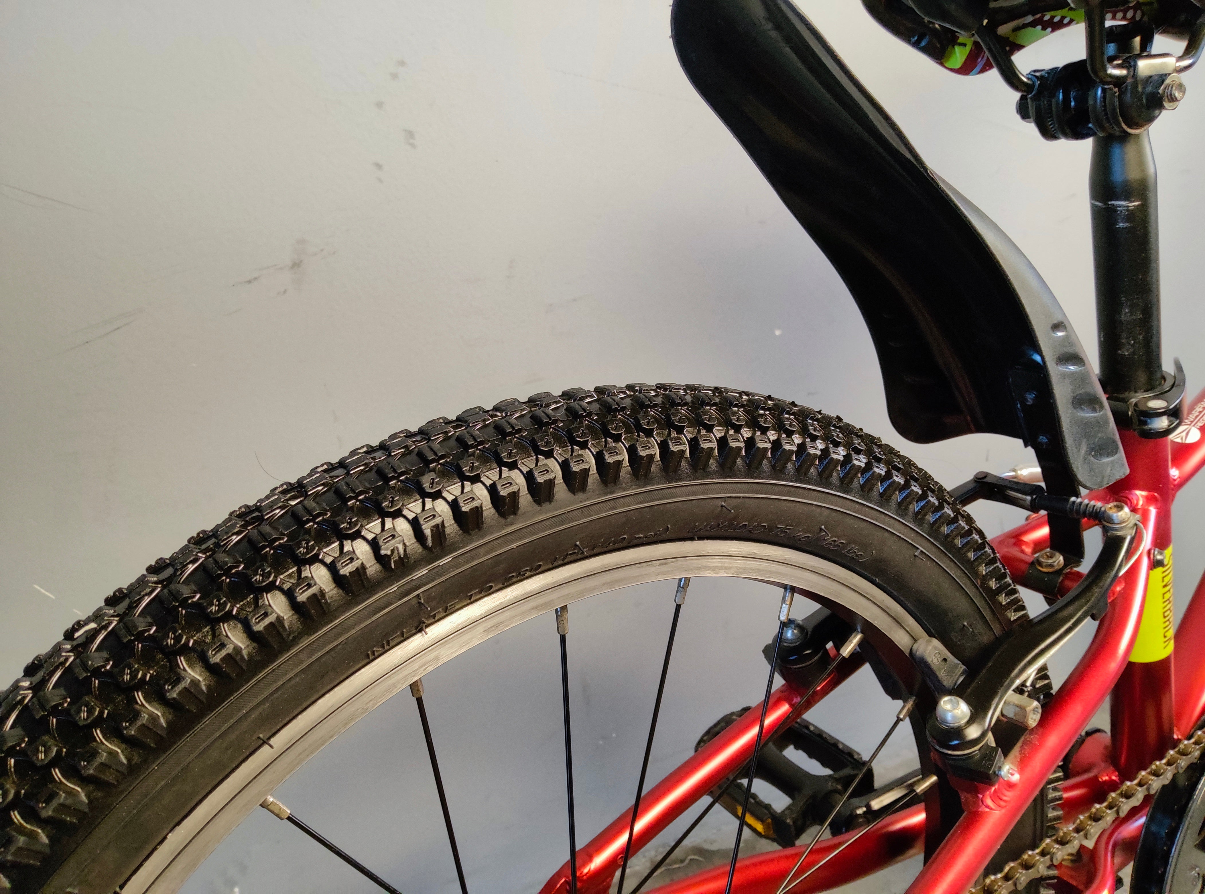 Silverback Skid Kids Bike