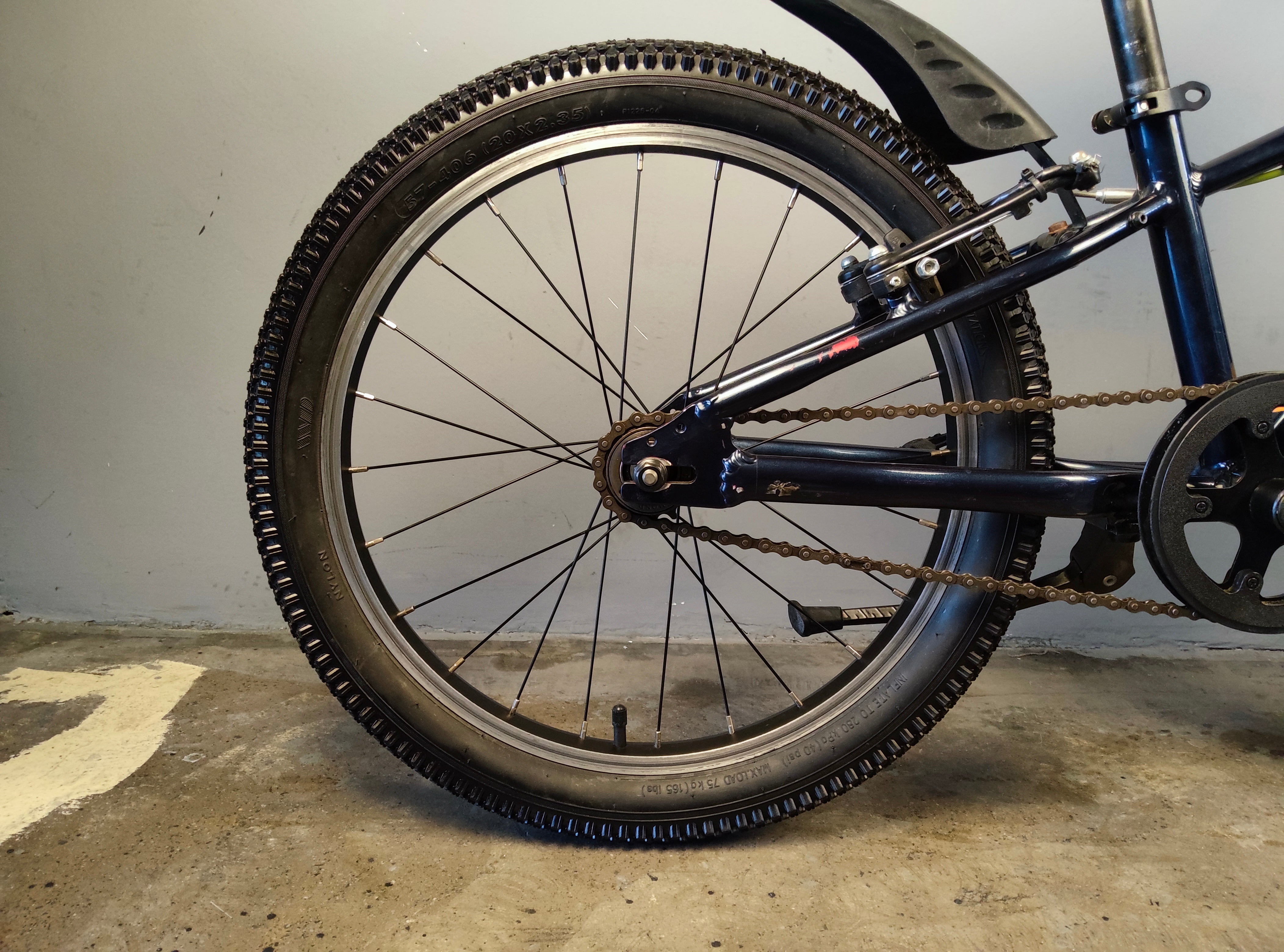 Silverback Skid Kids Bike