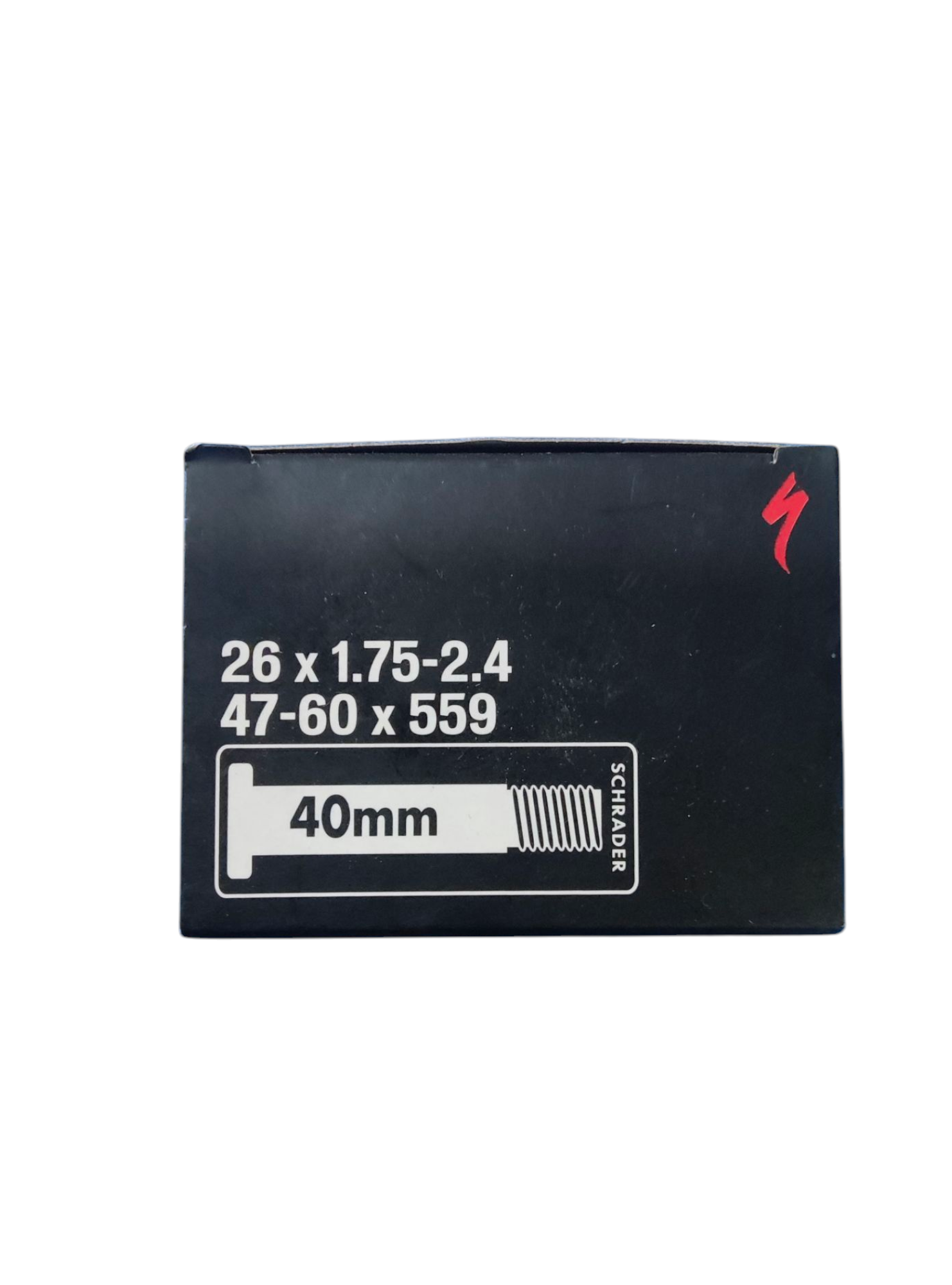 Specialized Schrader Valve Tube 26X