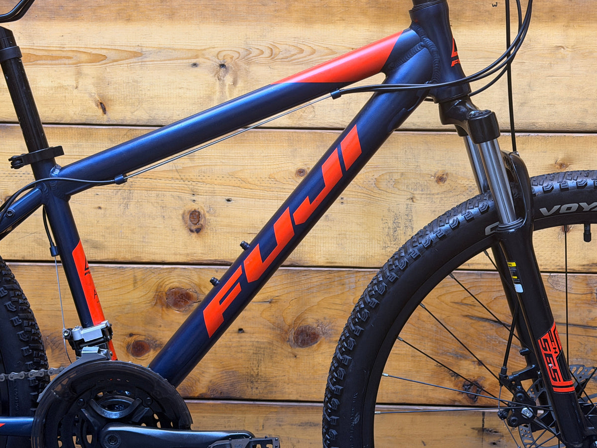RENT Fuji Adventure Mountain Bike