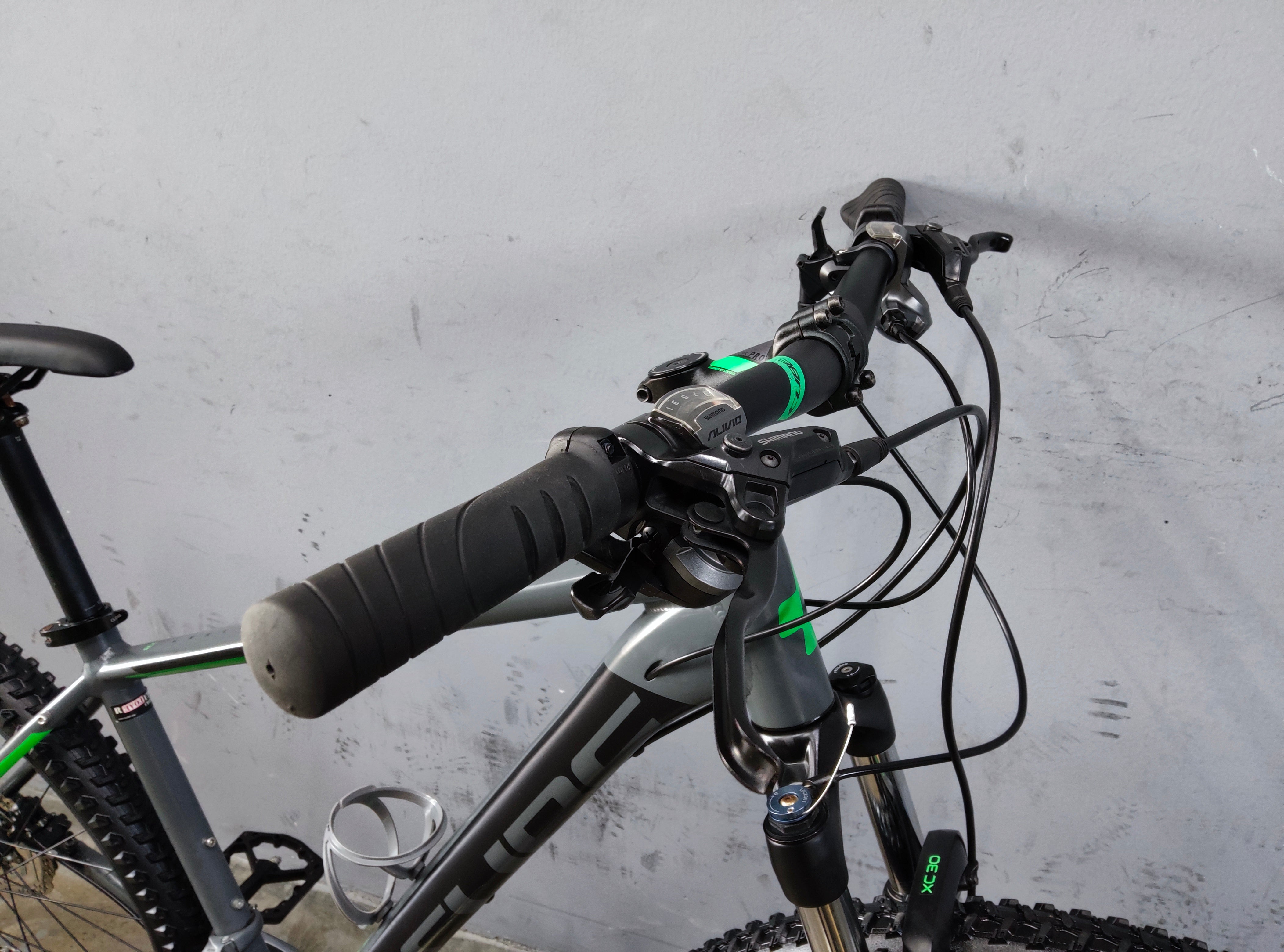Cube Analog 27.5 Mountain Bike