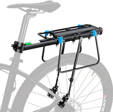Rockbros Rear Bicycle Rack Universal Adjustable Bike Carrier HJ10011