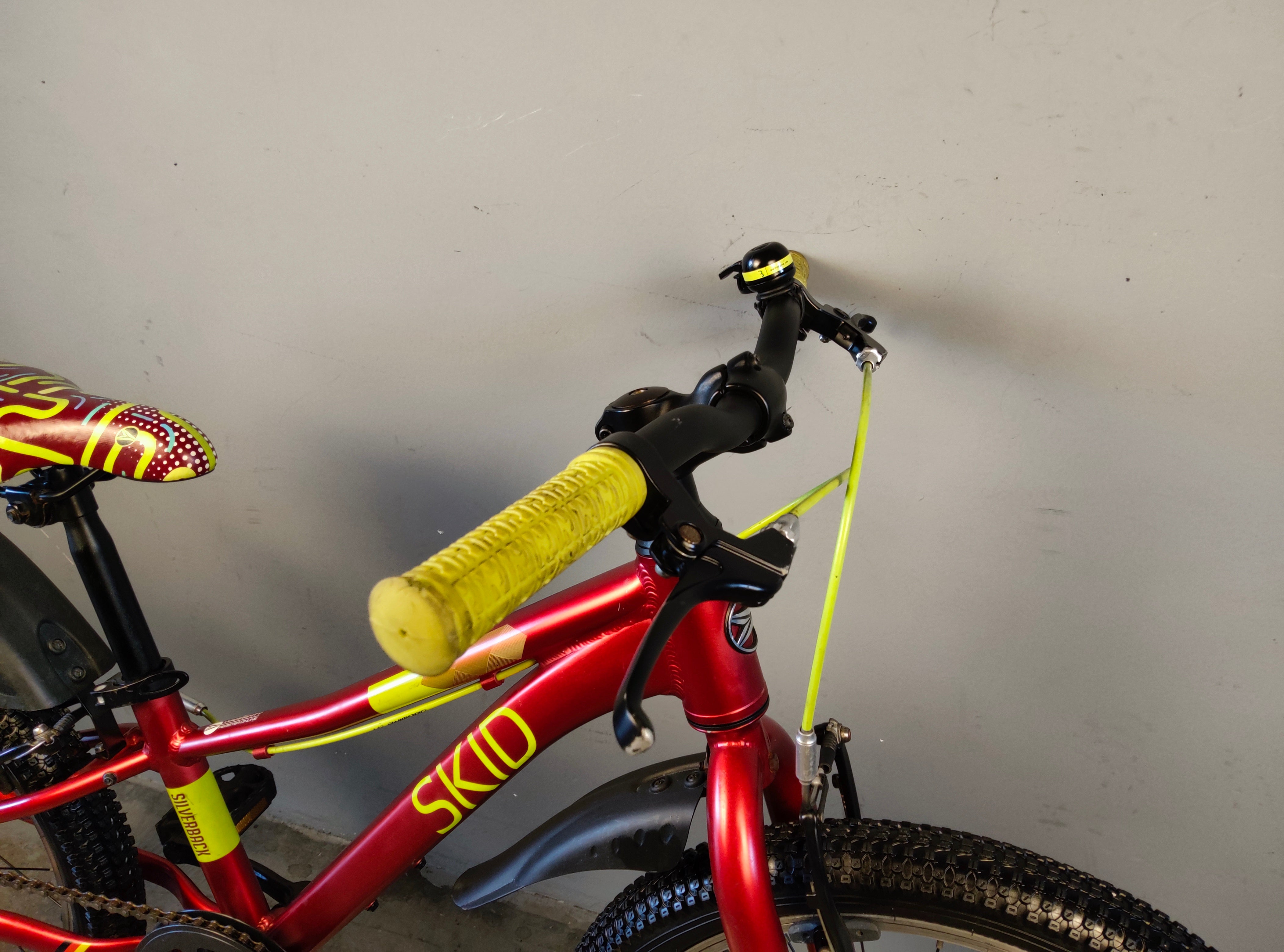 Silverback Skid Kids Bike