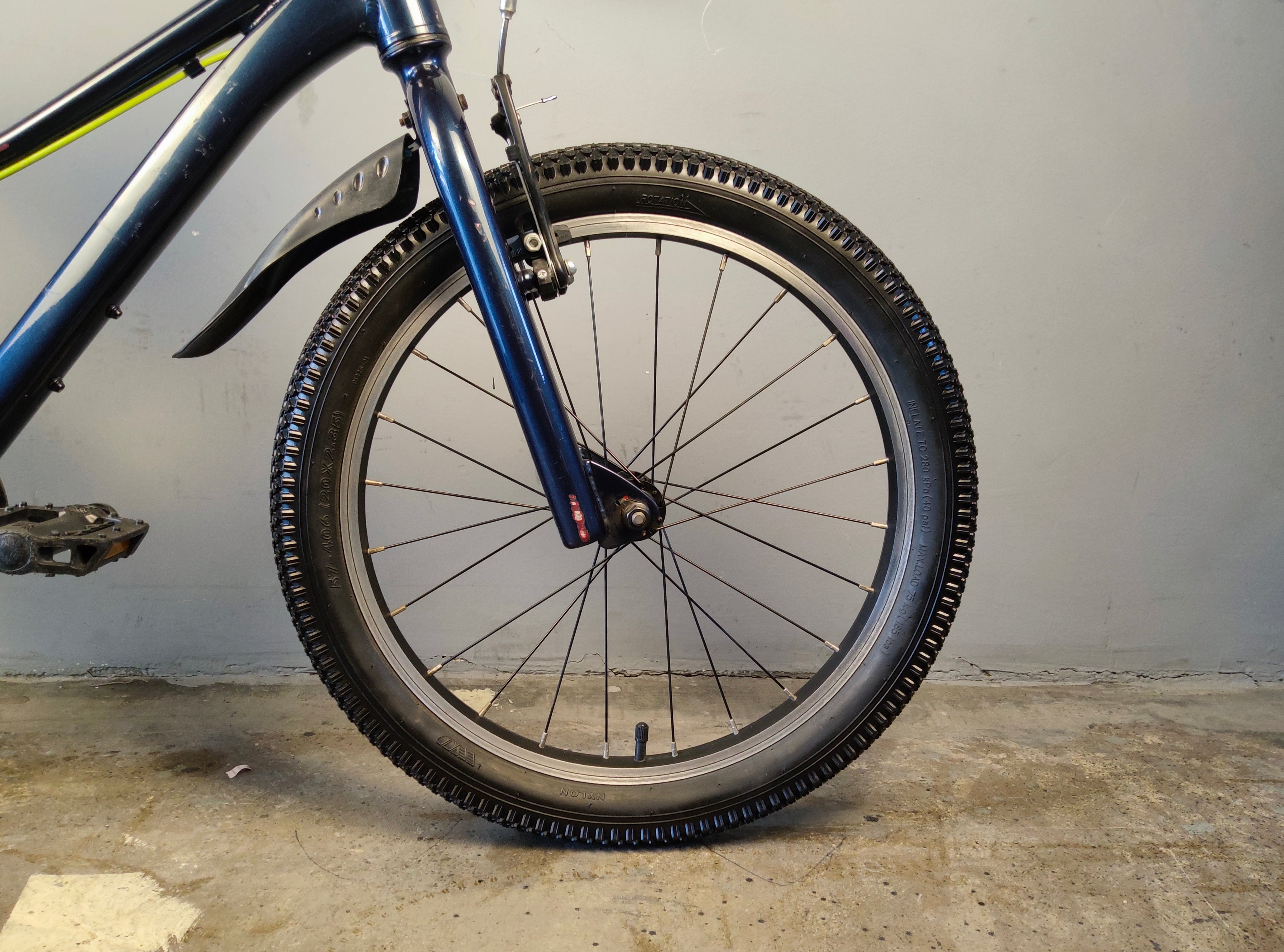 Silverback Skid Kids Bike