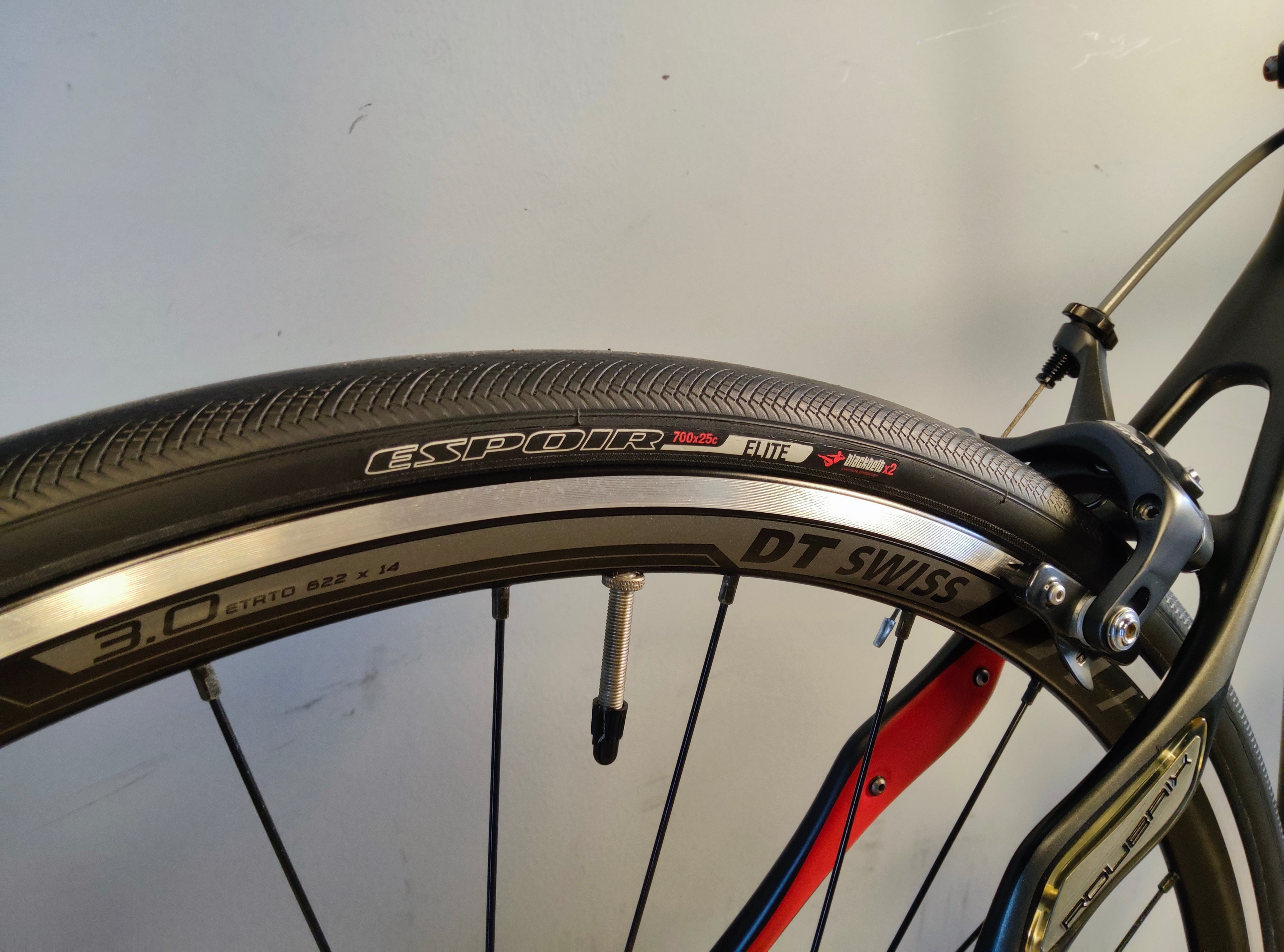 Specialized Roubaix SL4 Comp Road Bike