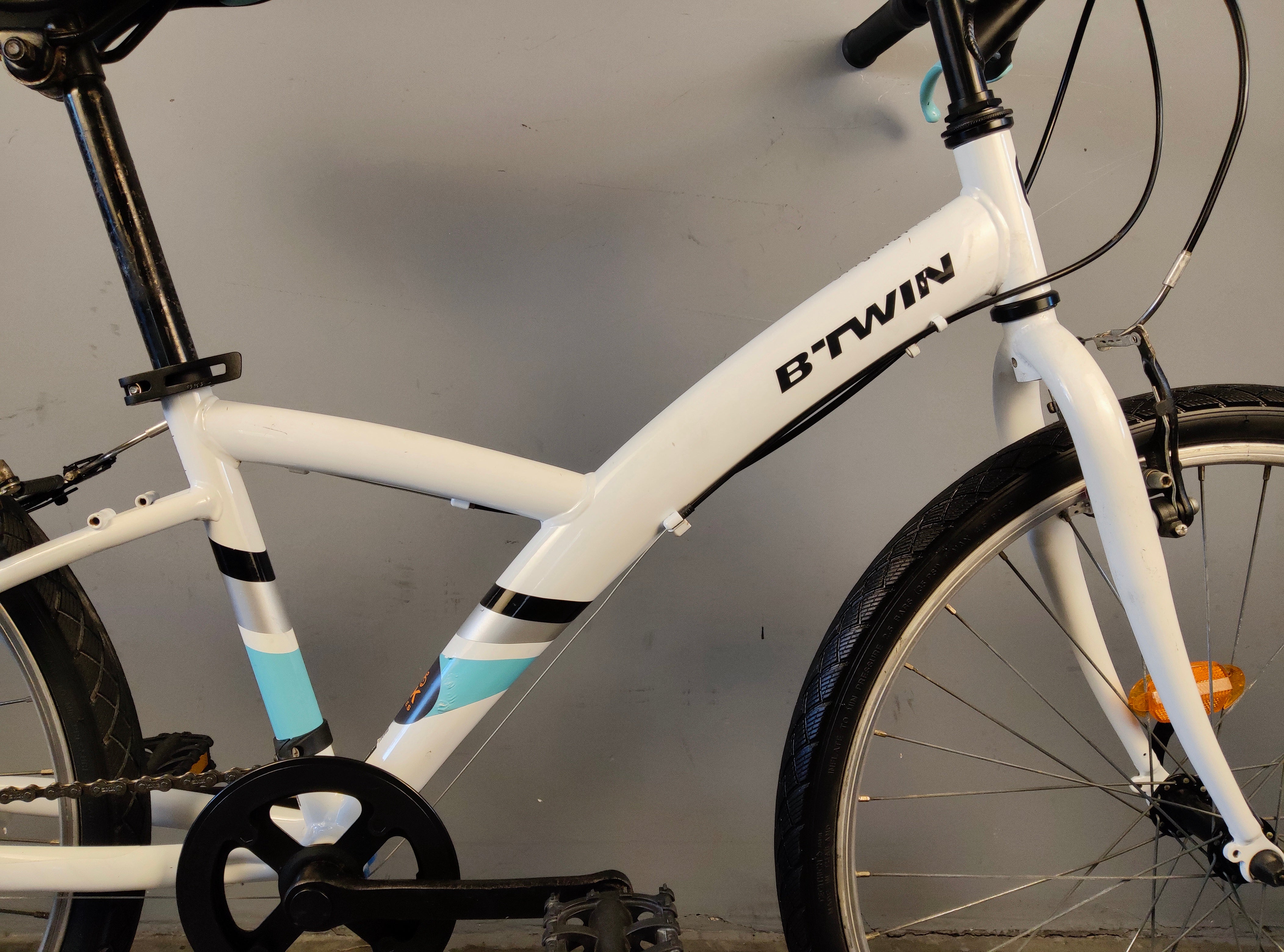 B'twin Original 100 Kids Bike