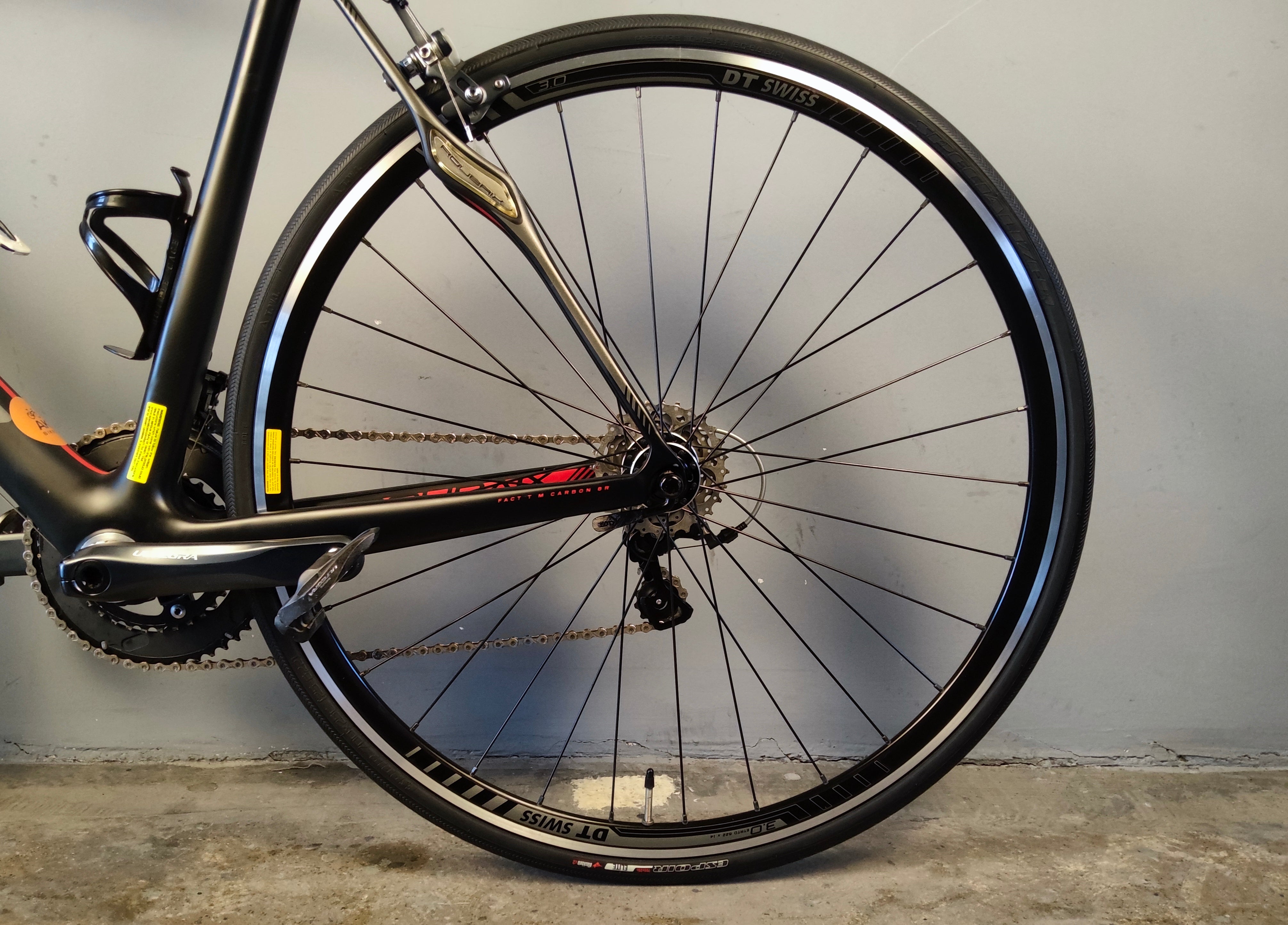 Specialized Roubaix SL4 Comp Road Bike