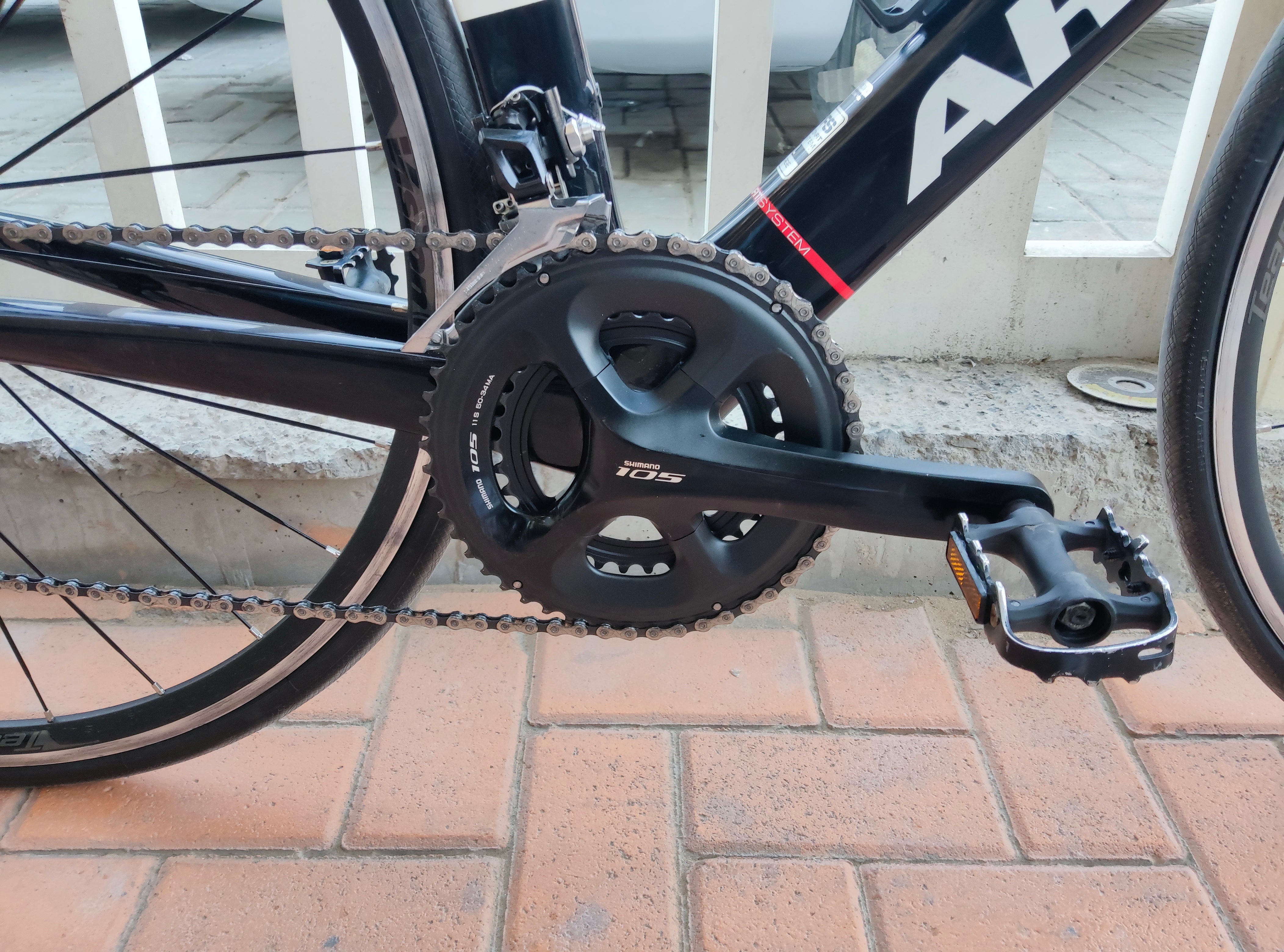 Argon 18 Nitrogen Road bike