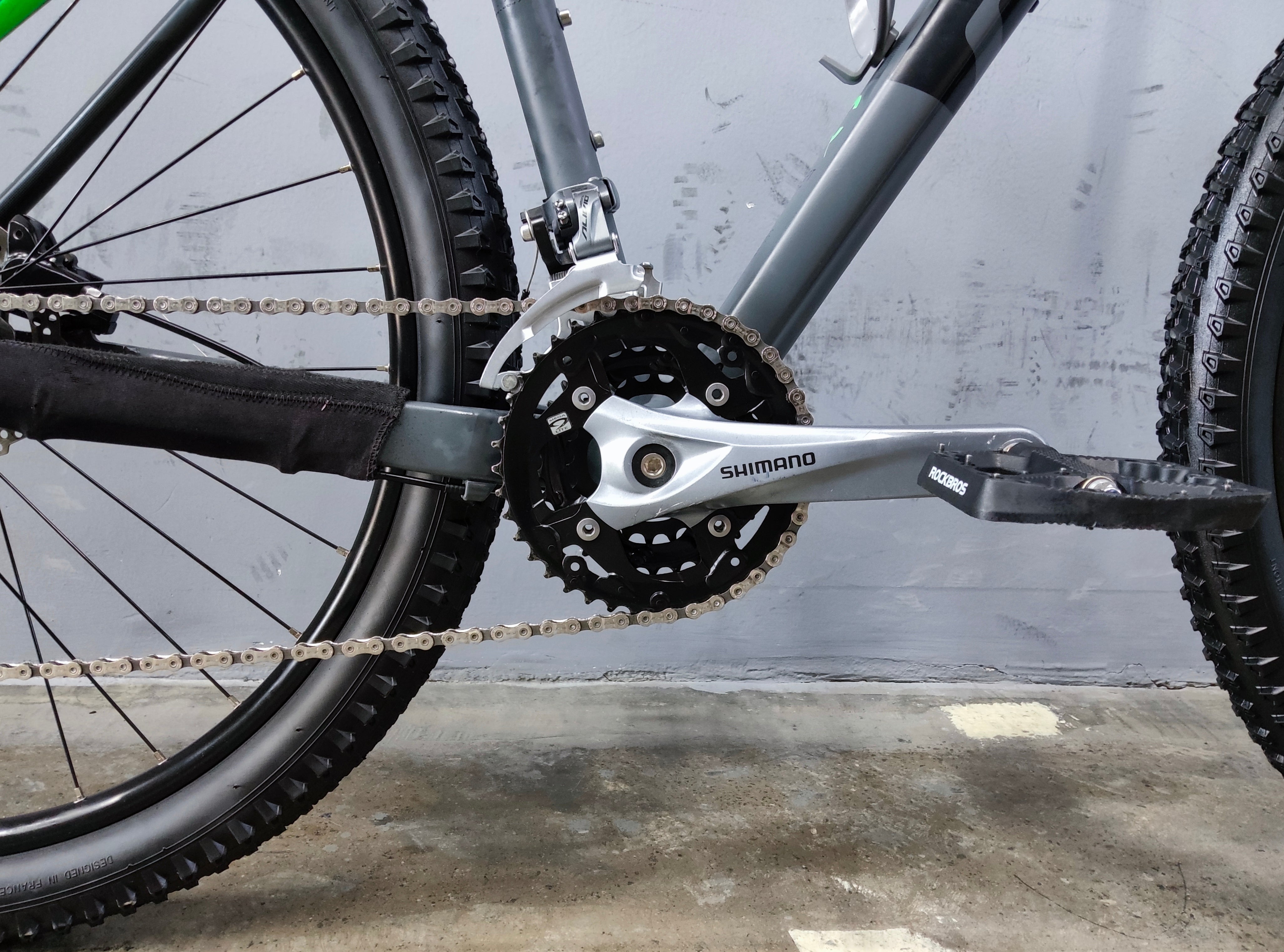Cube Analog 27.5 Mountain Bike