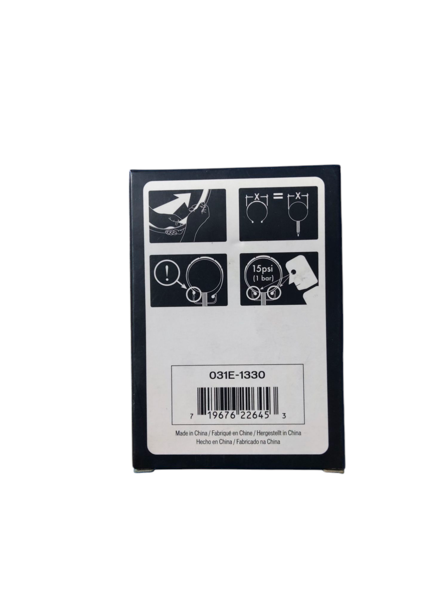 Specialized Schrader Valve Tube 26X