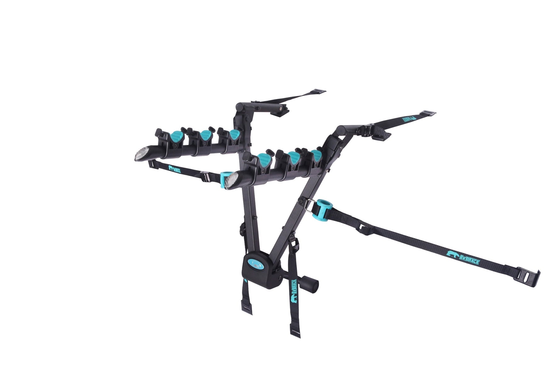 BEARACK Transformer Bike Trunk Rack Foldable Bicycle Carrier BC 6425