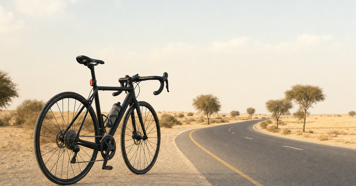 Al Qudra Cycling Guide: Routes, Distances, and What to Ride (2026)