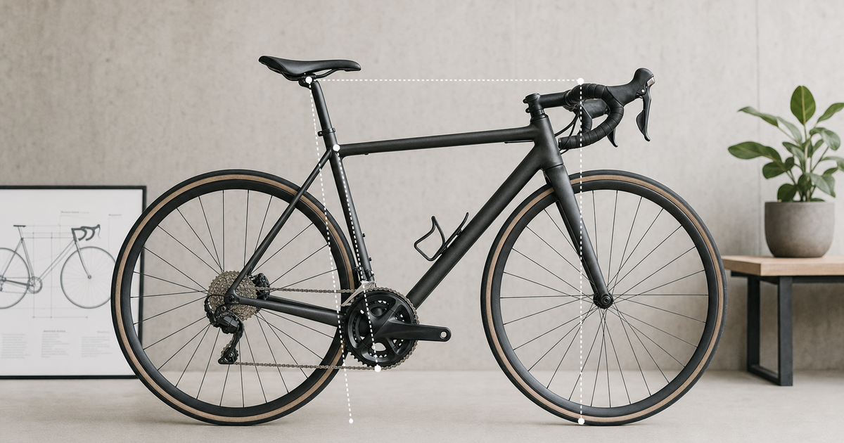 The Complete Bike Size Guide: How to Find Your Perfect Fit (With Charts)