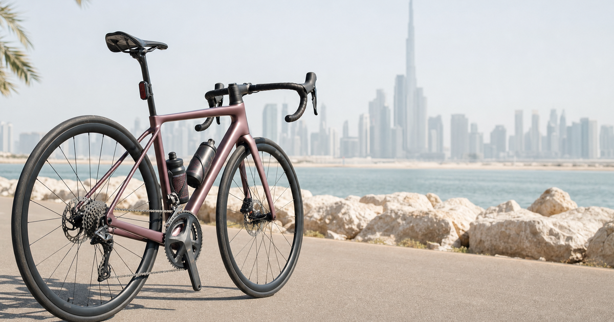 Women's Cycling Dubai: The Best Complete Guide to Bikes, Gear, and Community