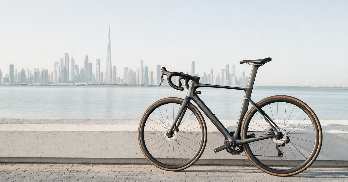 Giant Bikes Dubai: The Complete Model Guide for Every Rider