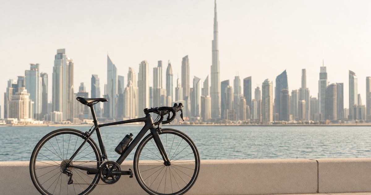 The Complete Guide to Dubai's Cycling Community (2026)