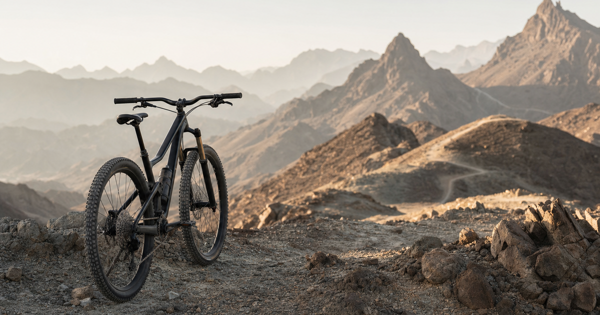 Hatta Mountain Biking: The Cyclist's Complete Trail Guide (2026)