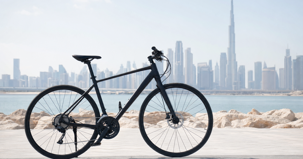Best Hybrid Bikes Dubai: Your Complete Buying Guide (2026)
