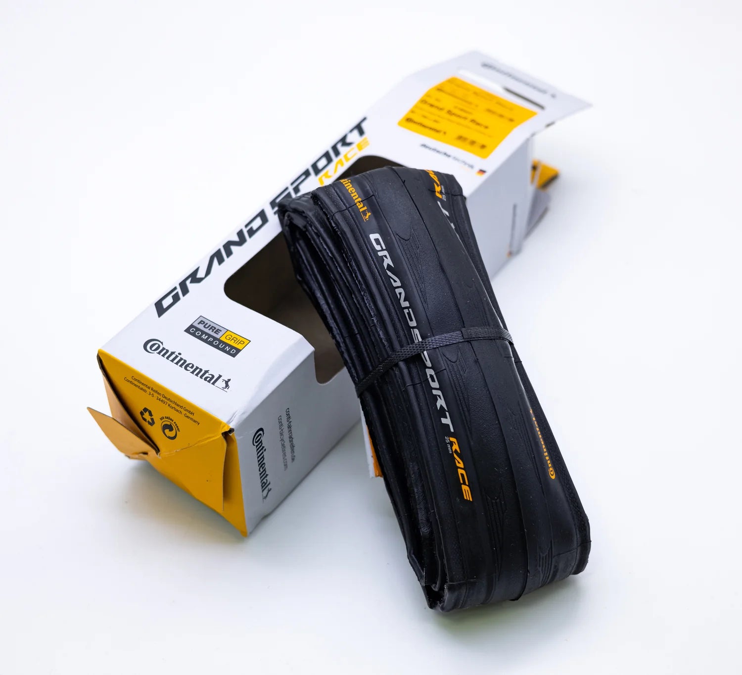 Continental Grand Sport Race Foldable Tyres