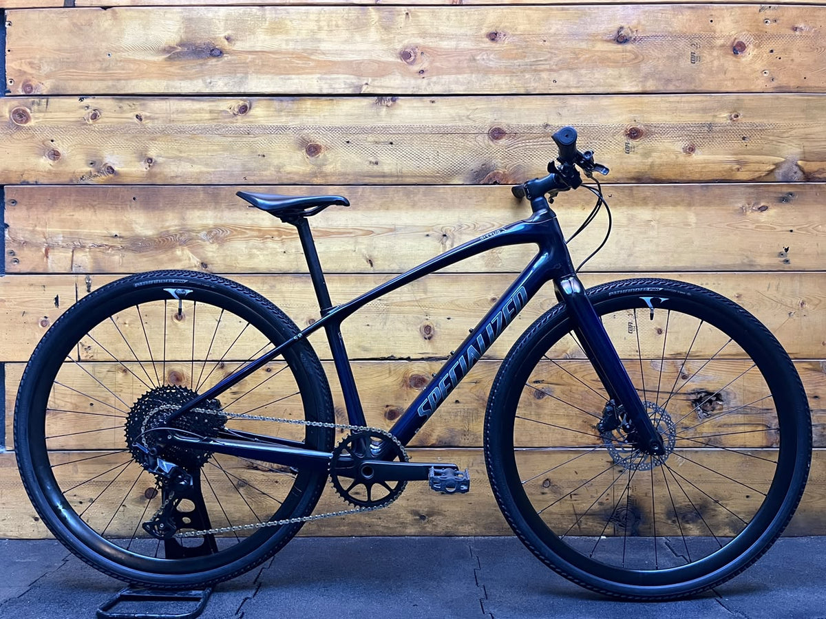 Specialized Sirrus X 5.0 Hybrid Bike