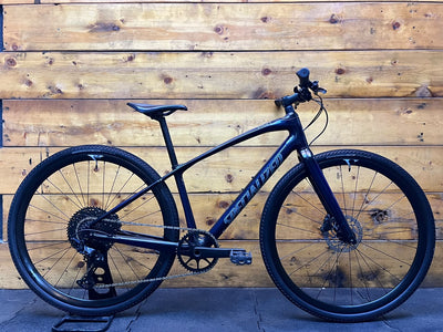 Specialized Sirrus X 5.0 Hybrid Bike