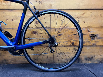 Van Rysel RCR CR Road Bike