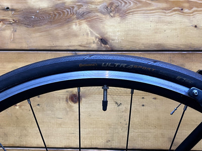 Van Rysel RCR CR Road Bike