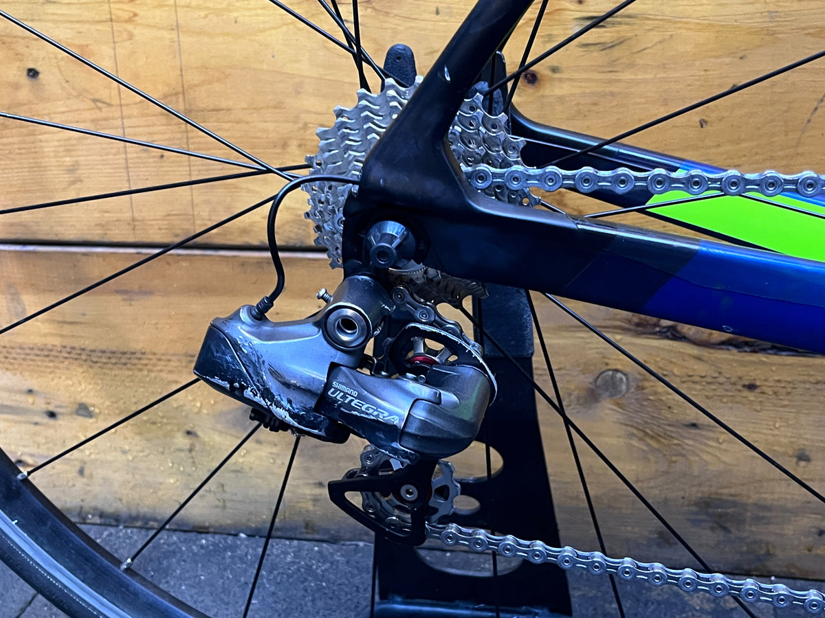 Van Rysel RCR CR Road Bike